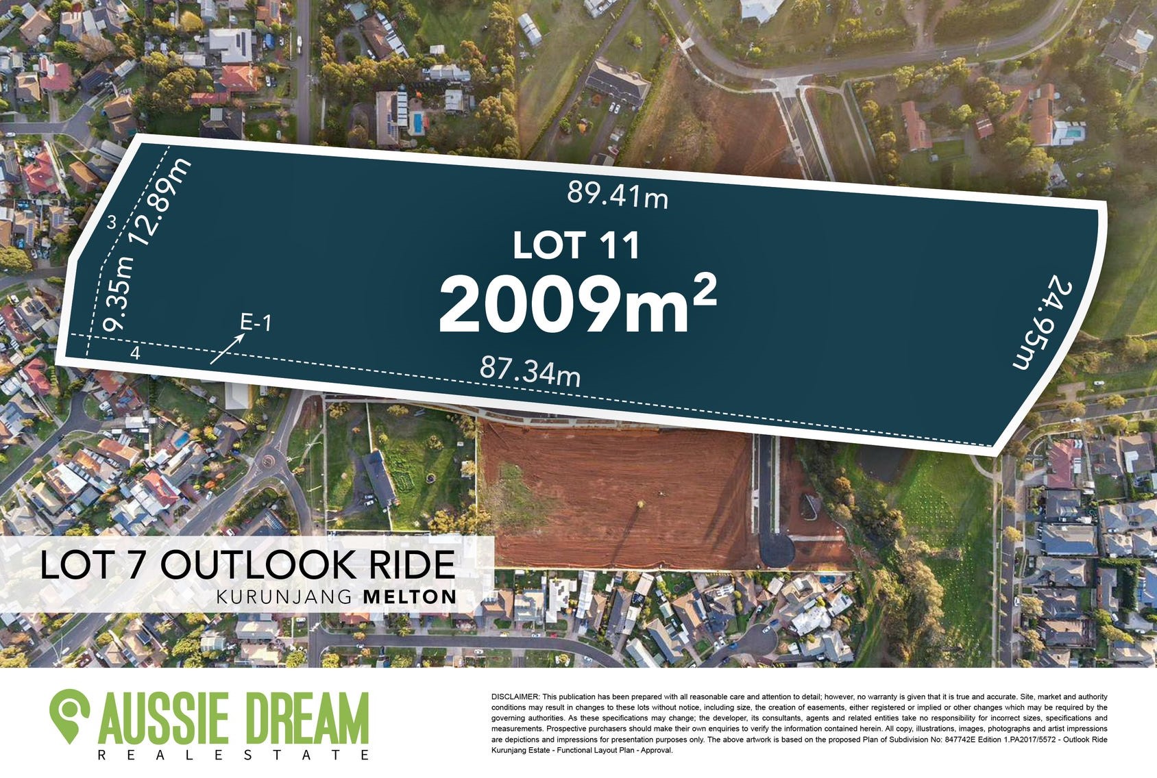 Outlook Ride Estate - Kurunjang