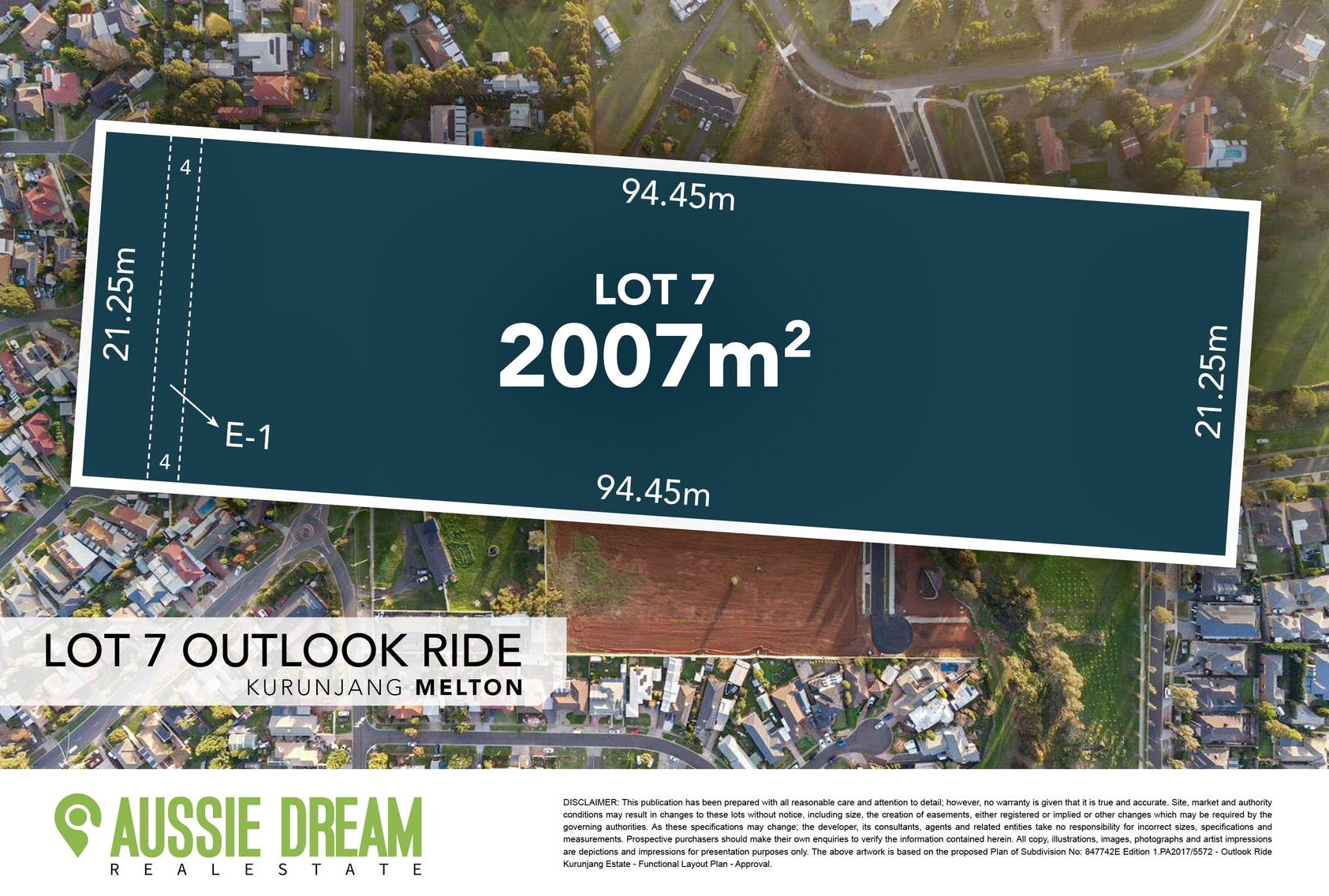 Outlook Ride Estate - Kurunjang