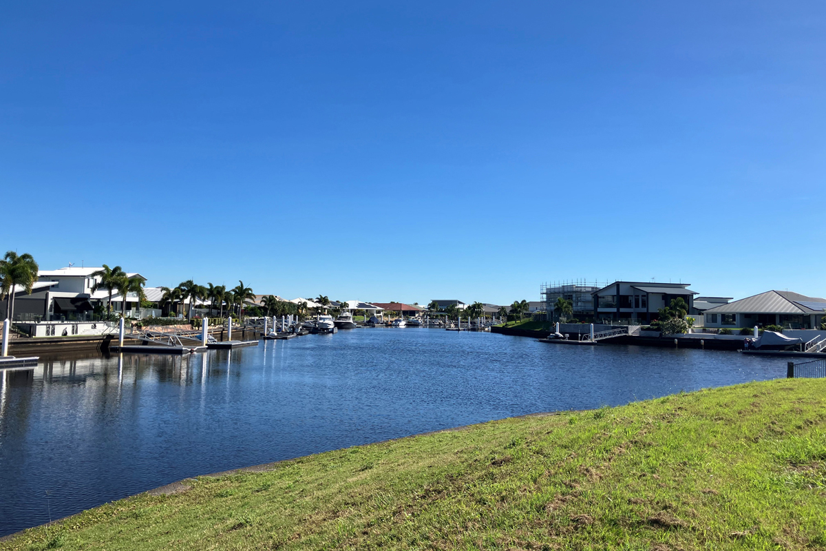 Pacific Harbour Bribie Island Estate - Banksia Beach - Lot 782