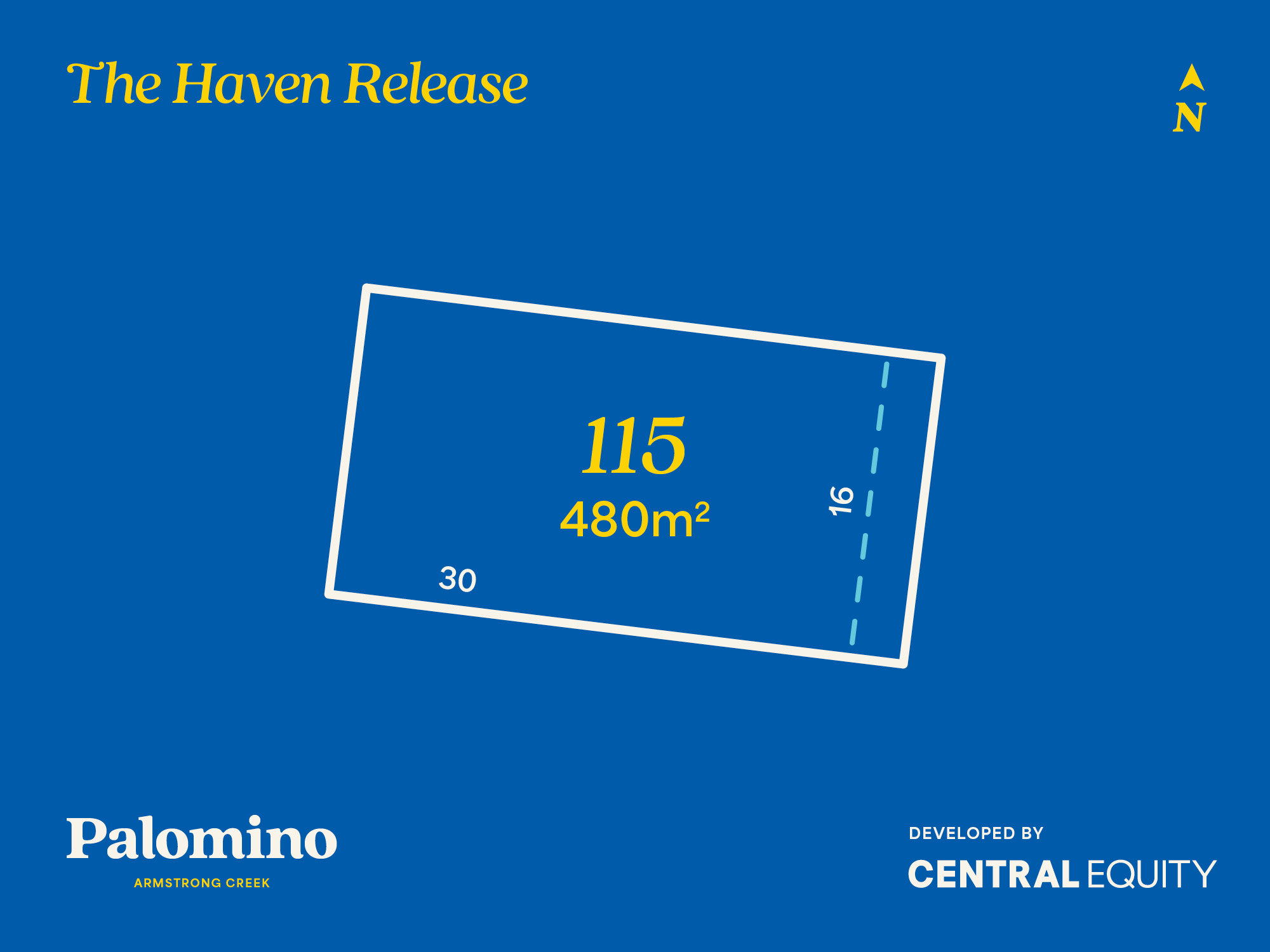 Palomino - Armstrong Creek - Lot 115
