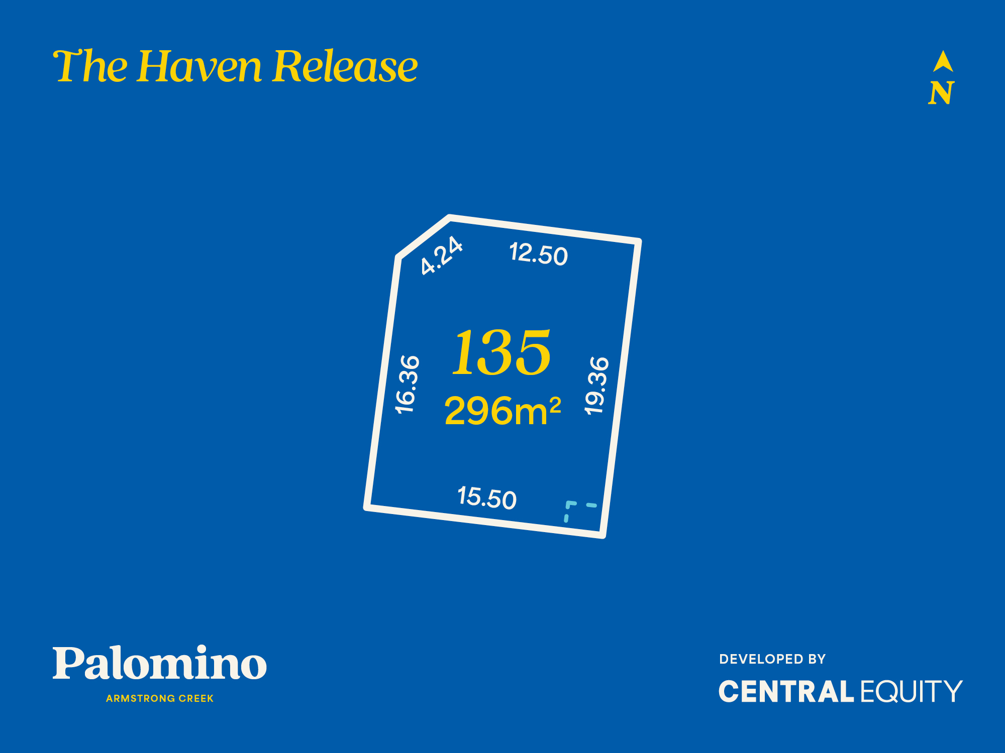 Palomino - Armstrong Creek - Lot 135
