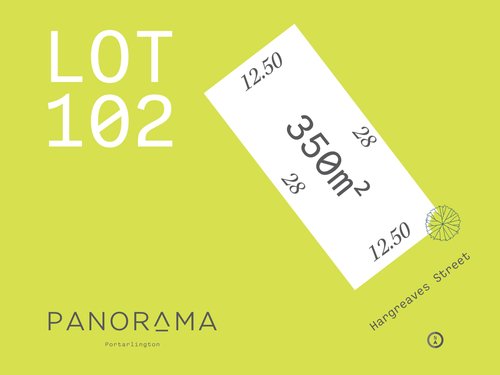 Panorama Estate - Portarlington - Lot 102