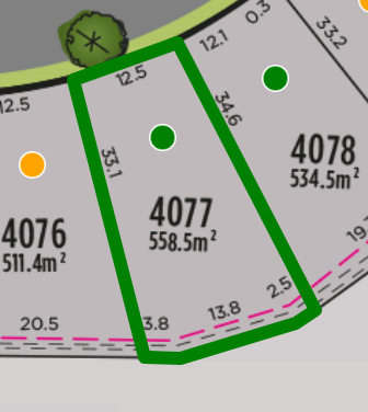 Panorama at North Wilton Estate - Wilton - Lot 4077