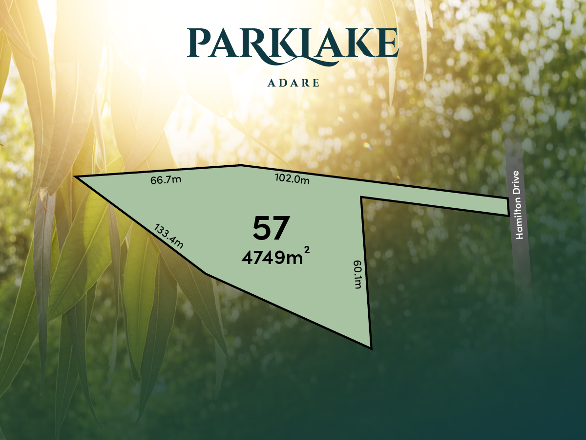 Park Lake Estate - Adare - Lot 57