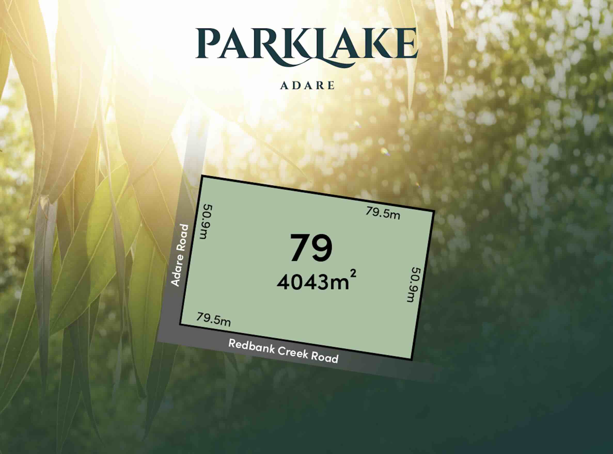 Park Lake Estate - Adare - Lot 79