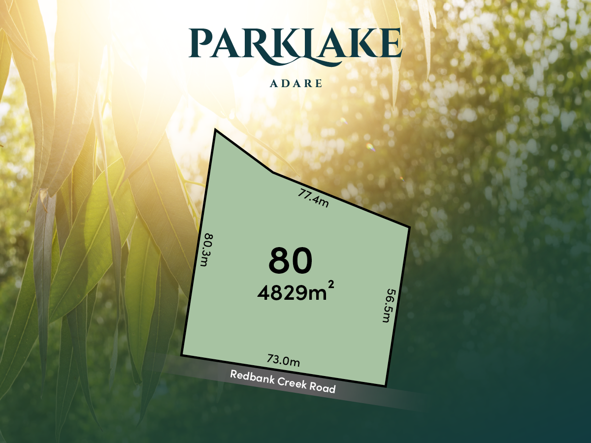 Park Lake Estate - Adare - Lot 80