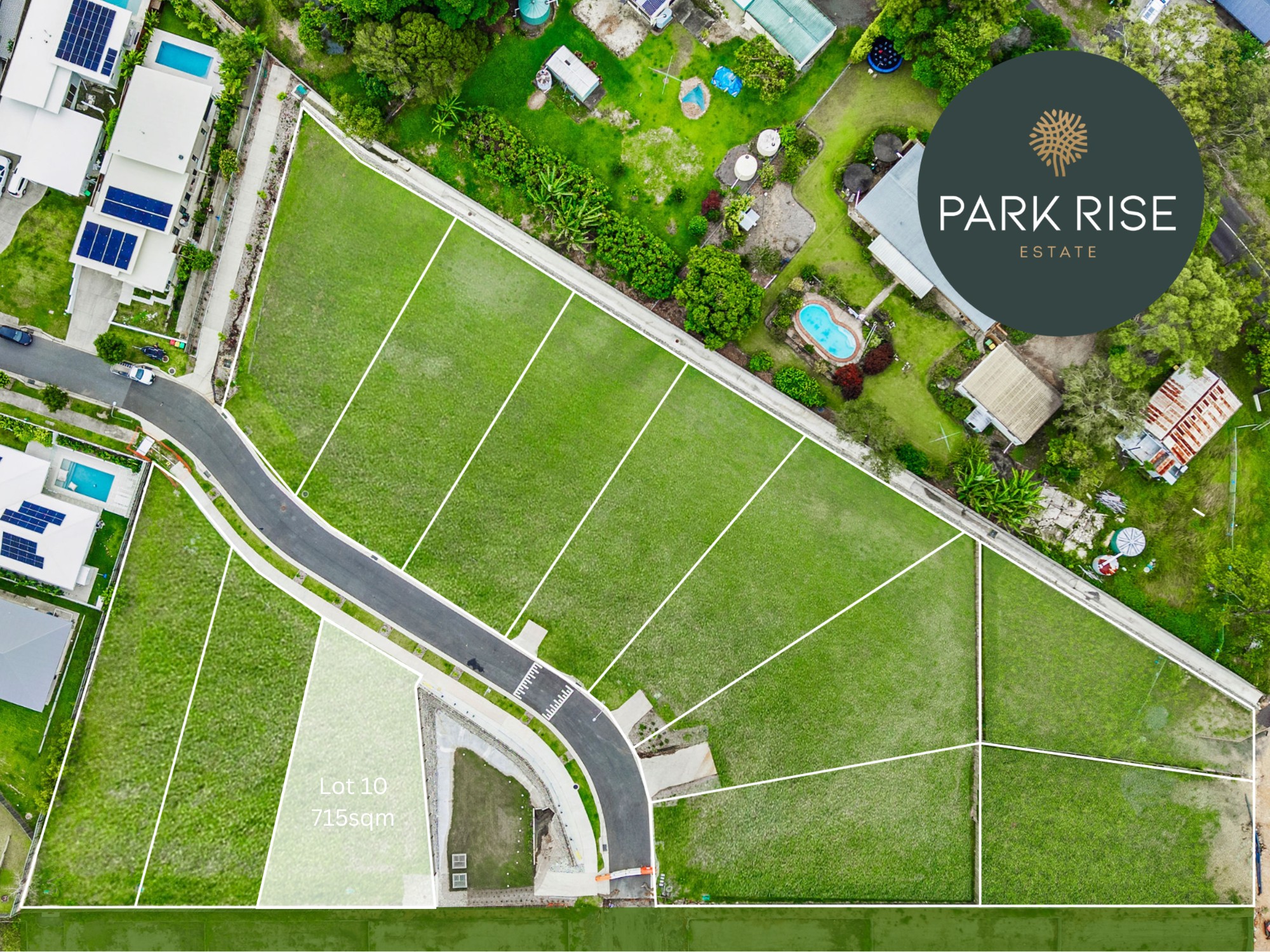 Park Rise Estate - Bli Bli - Lot 10