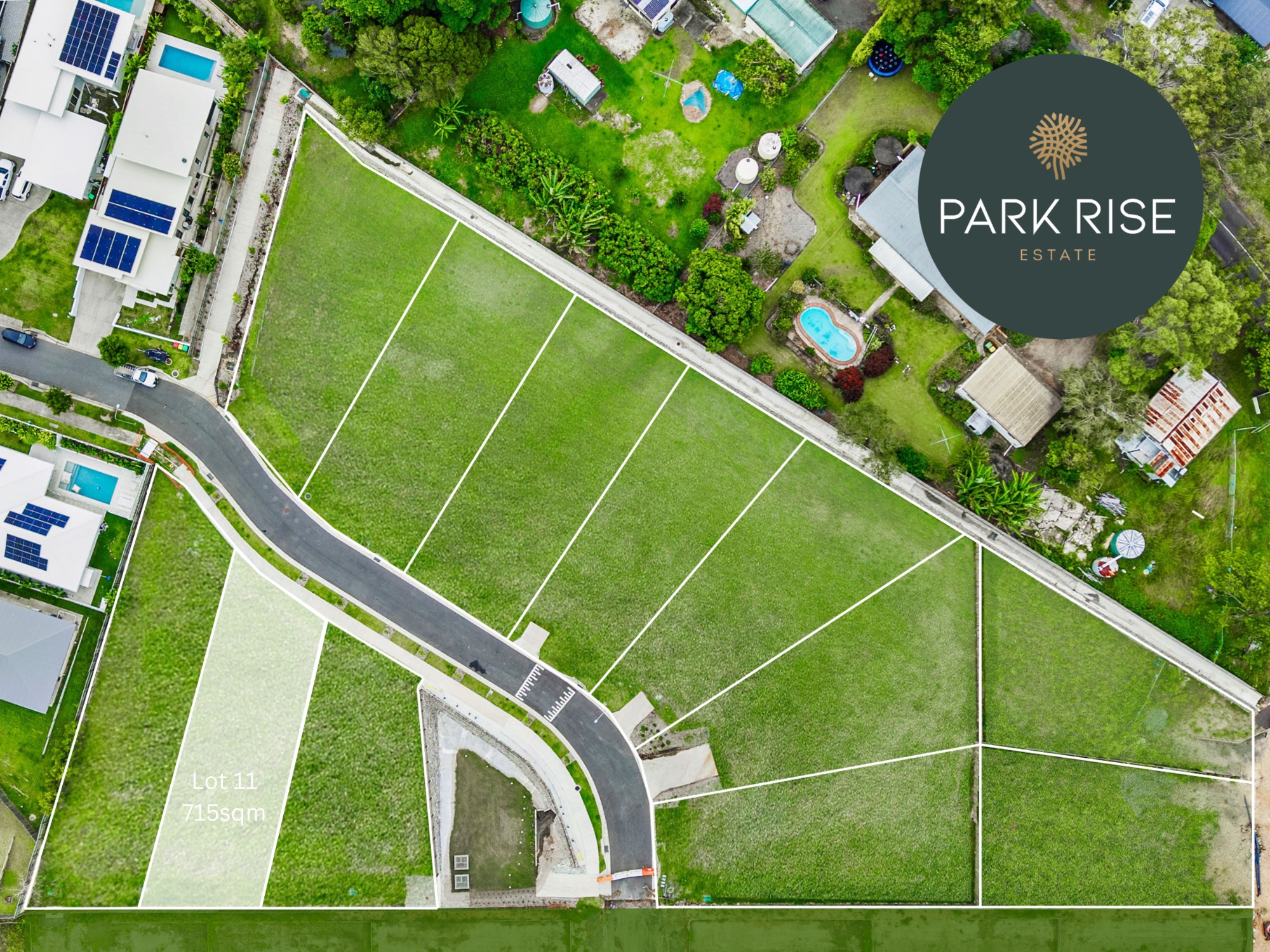 Park Rise Estate - Bli Bli - Lot 11