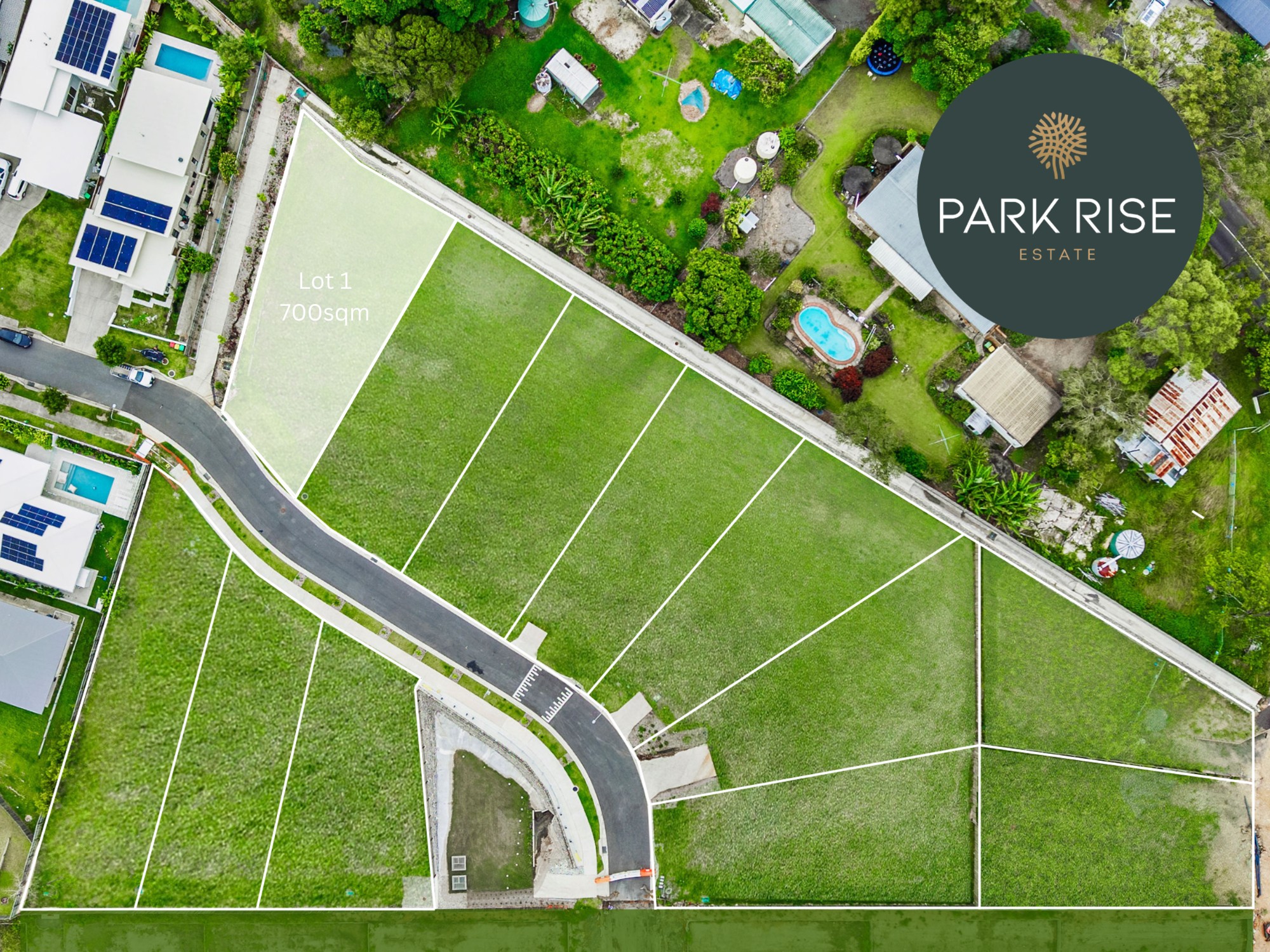 Park Rise Estate - Bli Bli - Lot 1