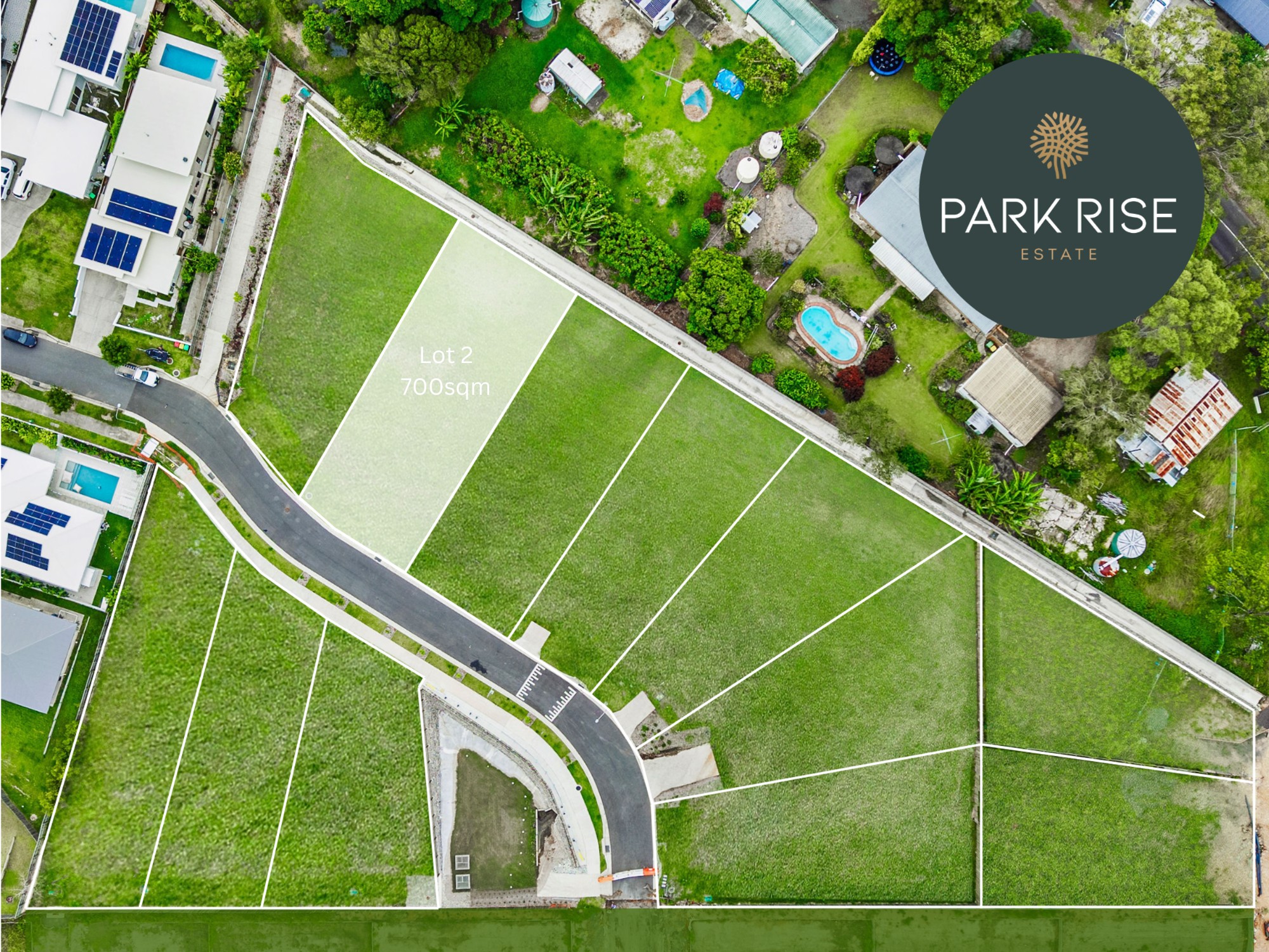 Park Rise Estate - Bli Bli - Lot 2
