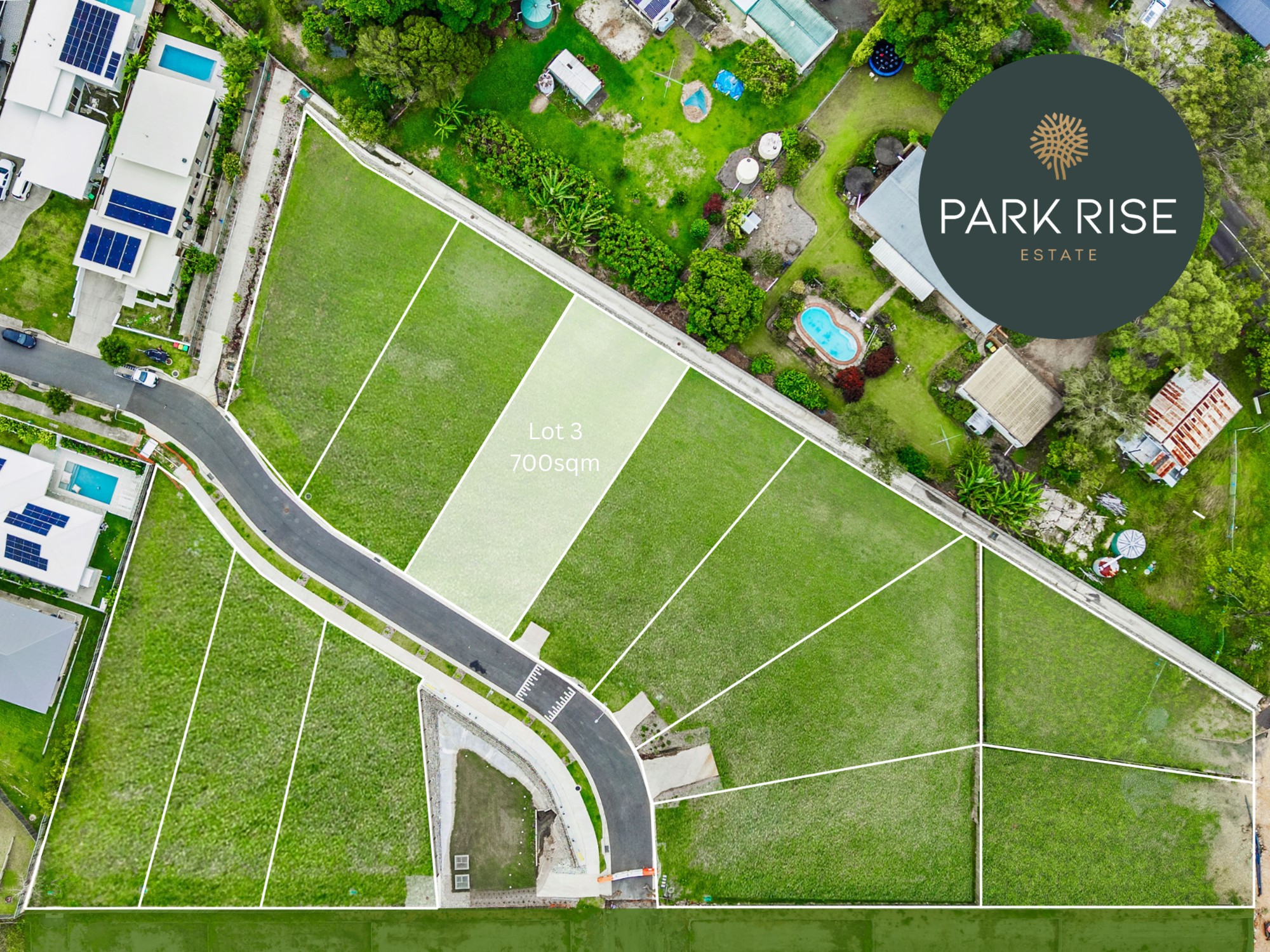 Park Rise Estate - Bli Bli - Lot 3