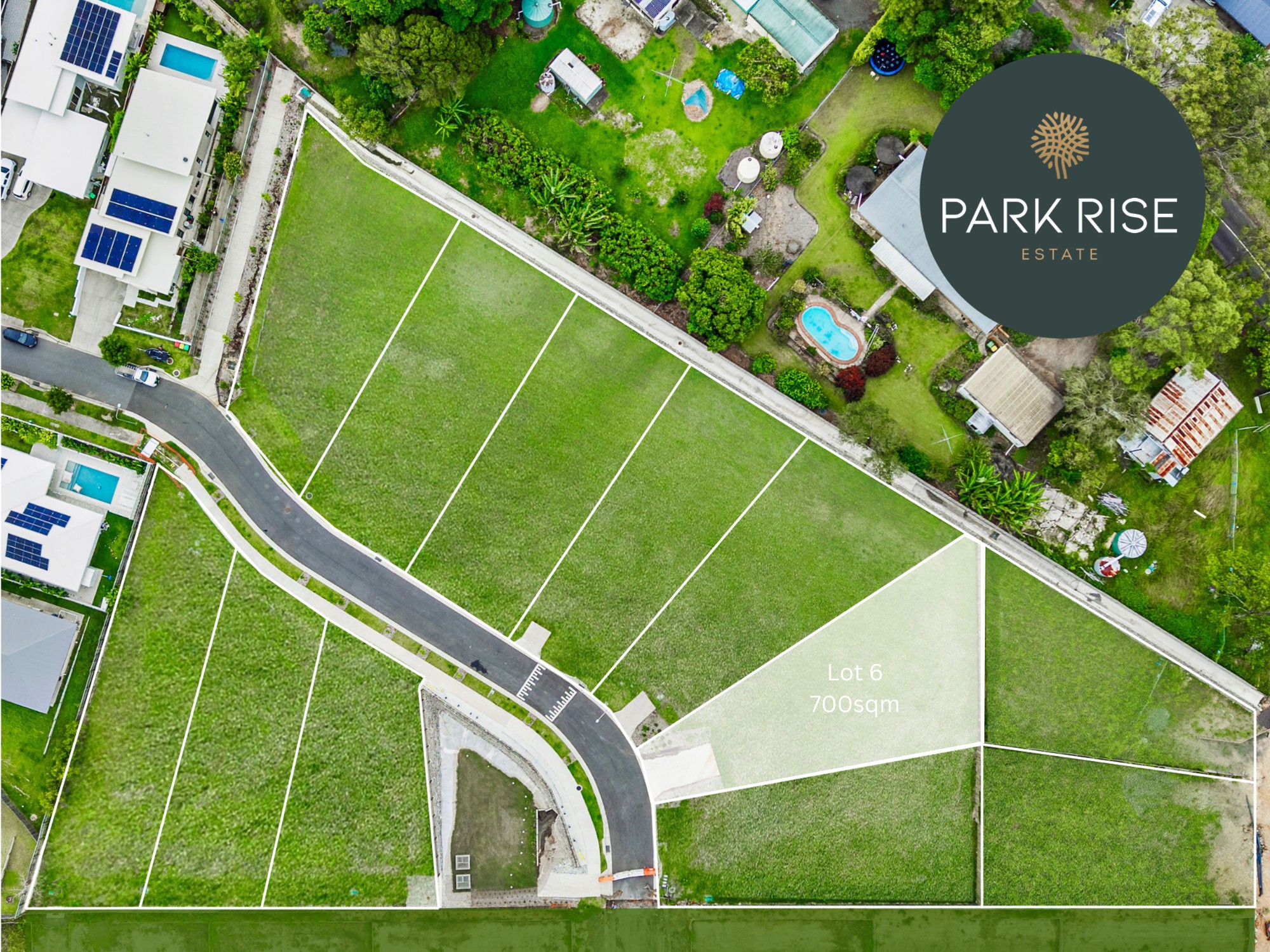 Park Rise Estate - Bli Bli - Lot 6