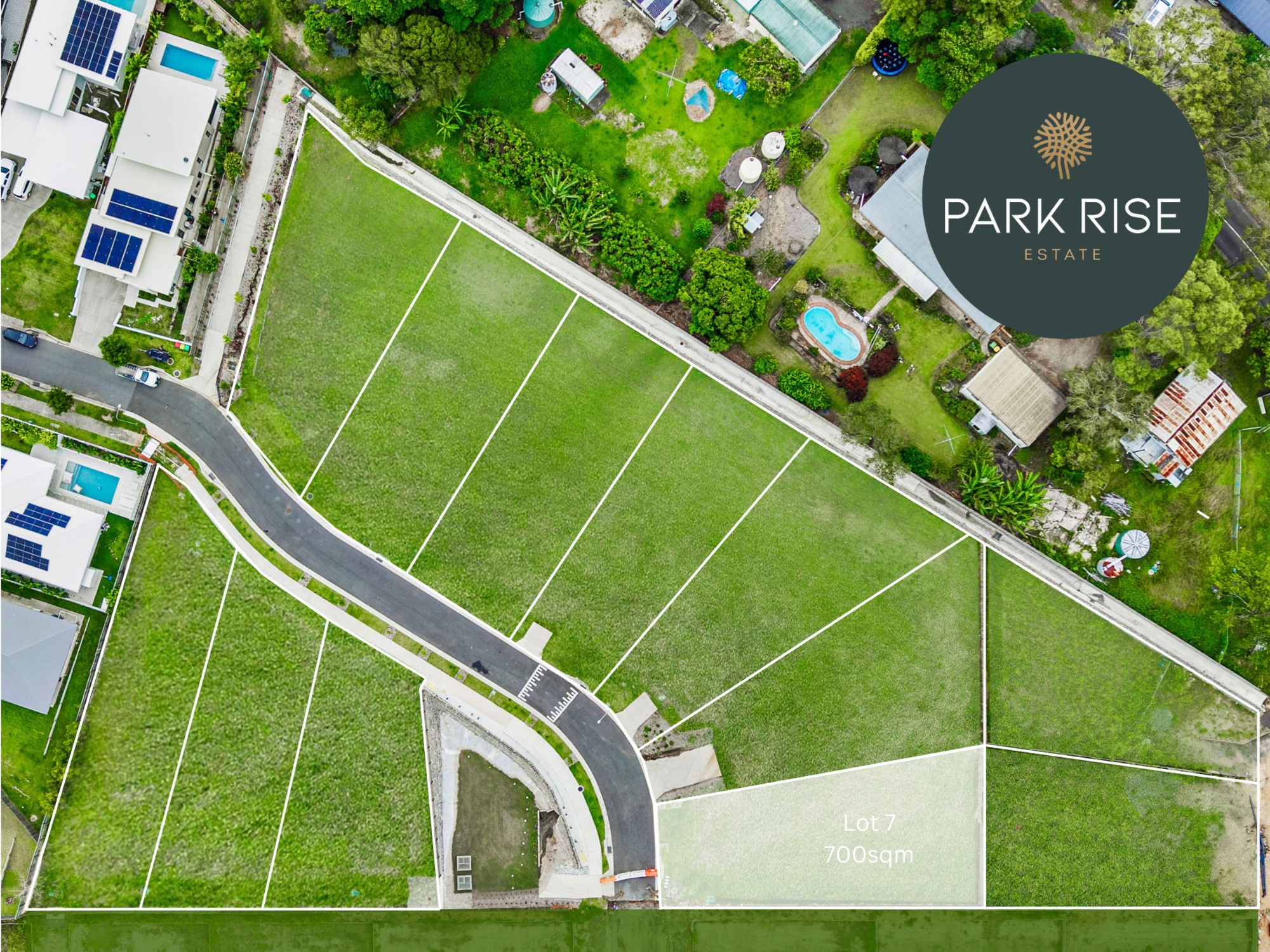 Park Rise Estate - Bli Bli - Lot 7