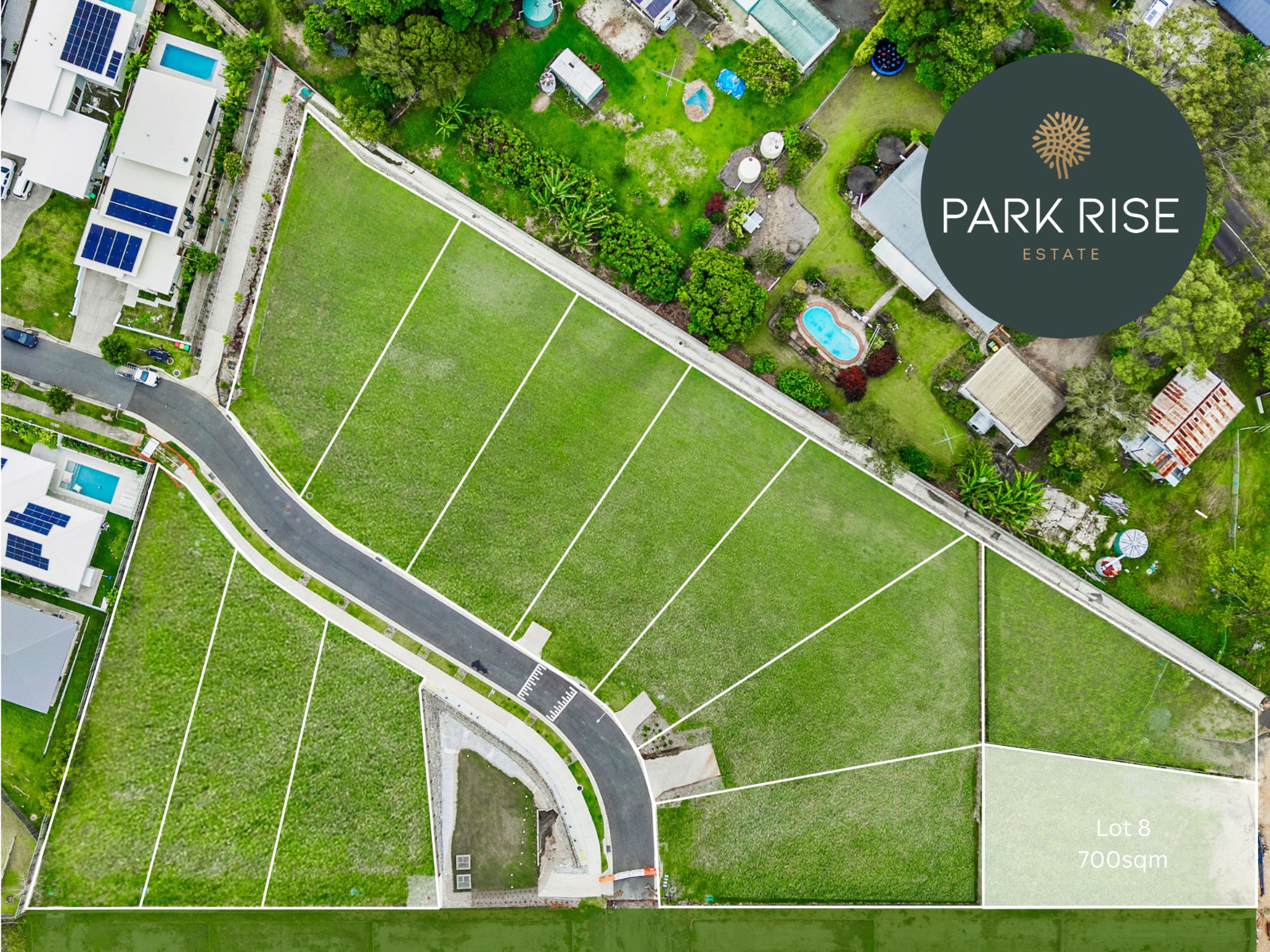 Park Rise Estate - Bli Bli - Lot 8