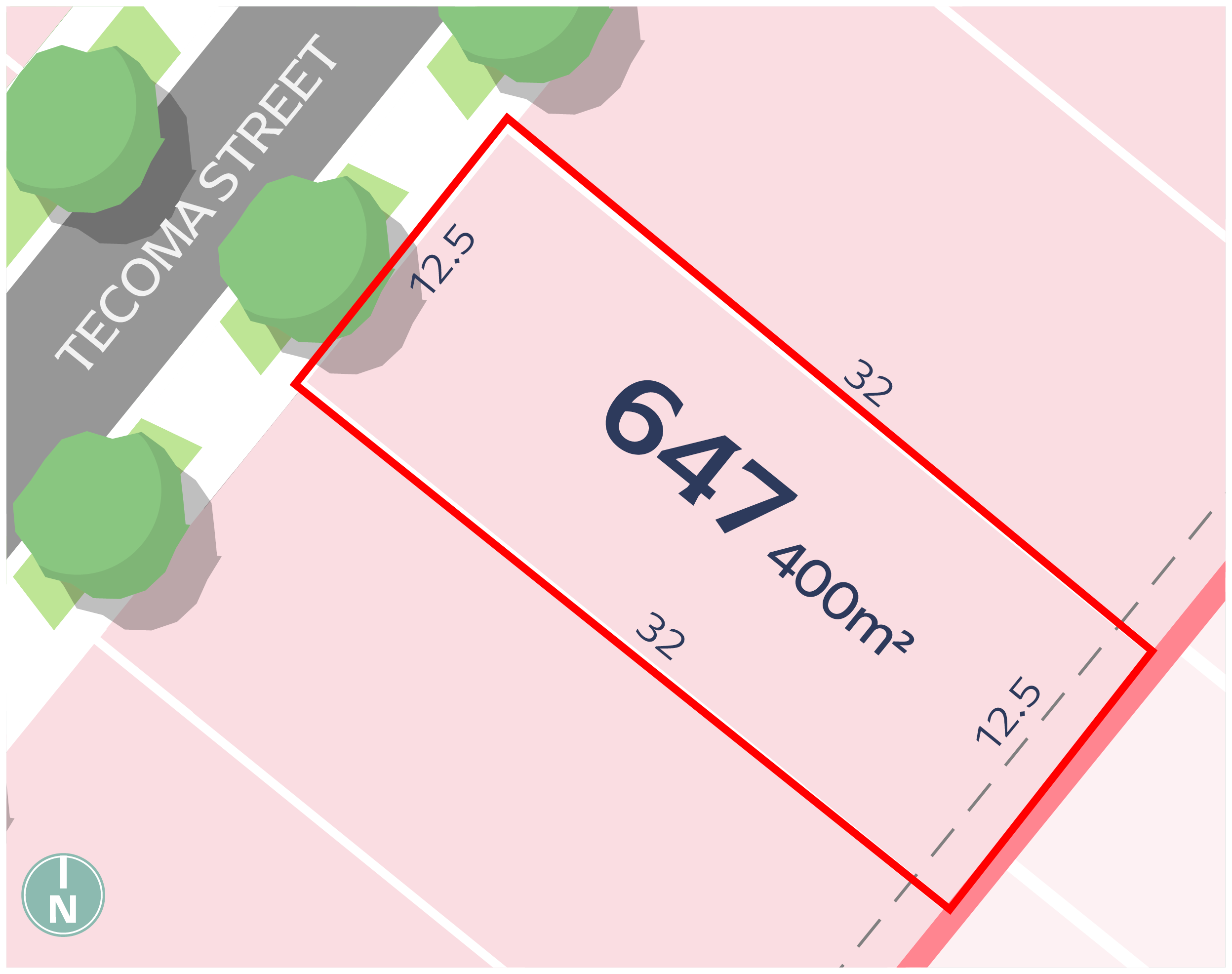 Parkbrook Wyndham Vale Estate - Manor Lakes - Lot 647