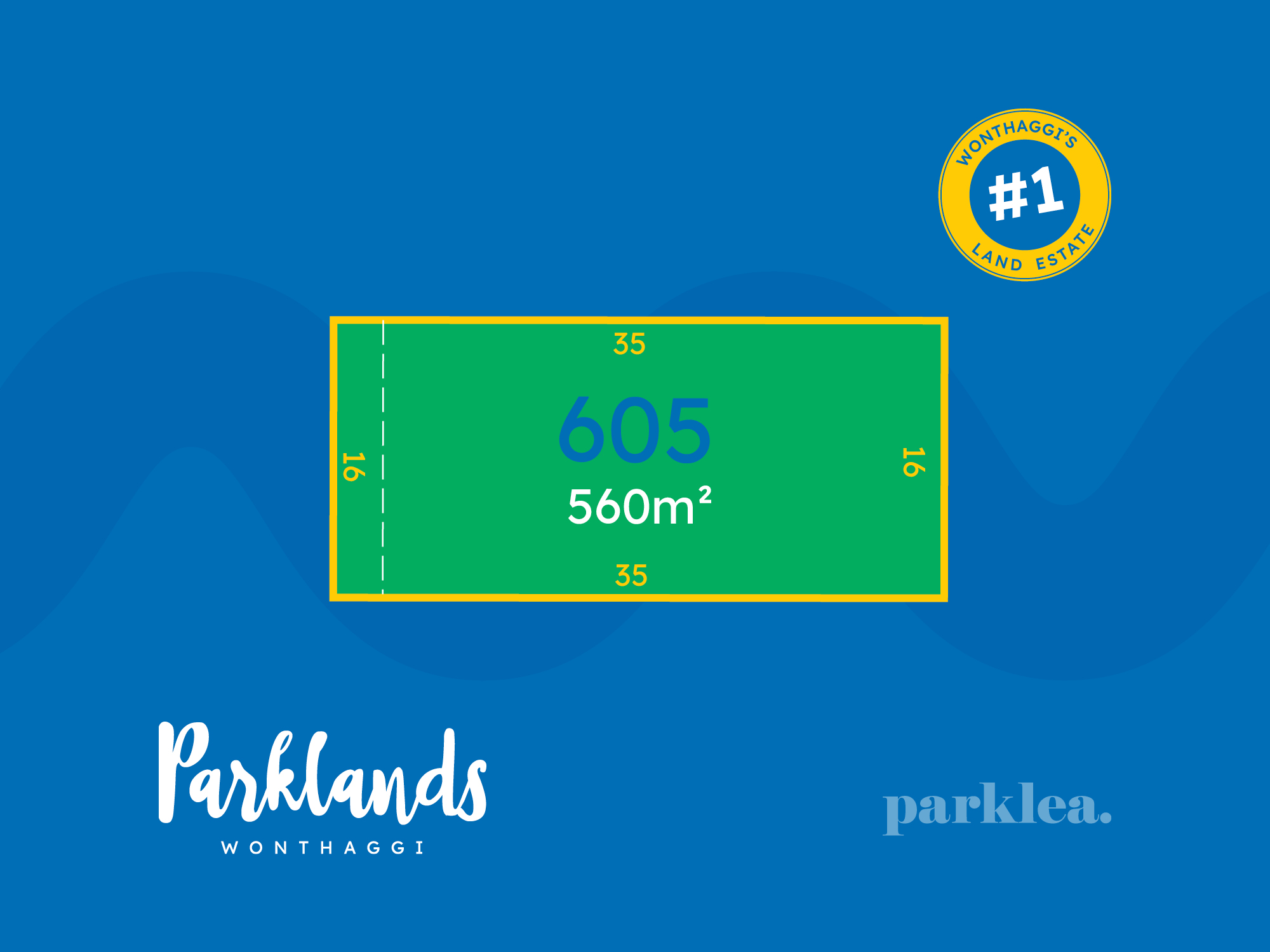 Parklands Estate - Wonthaggi - Lot 605