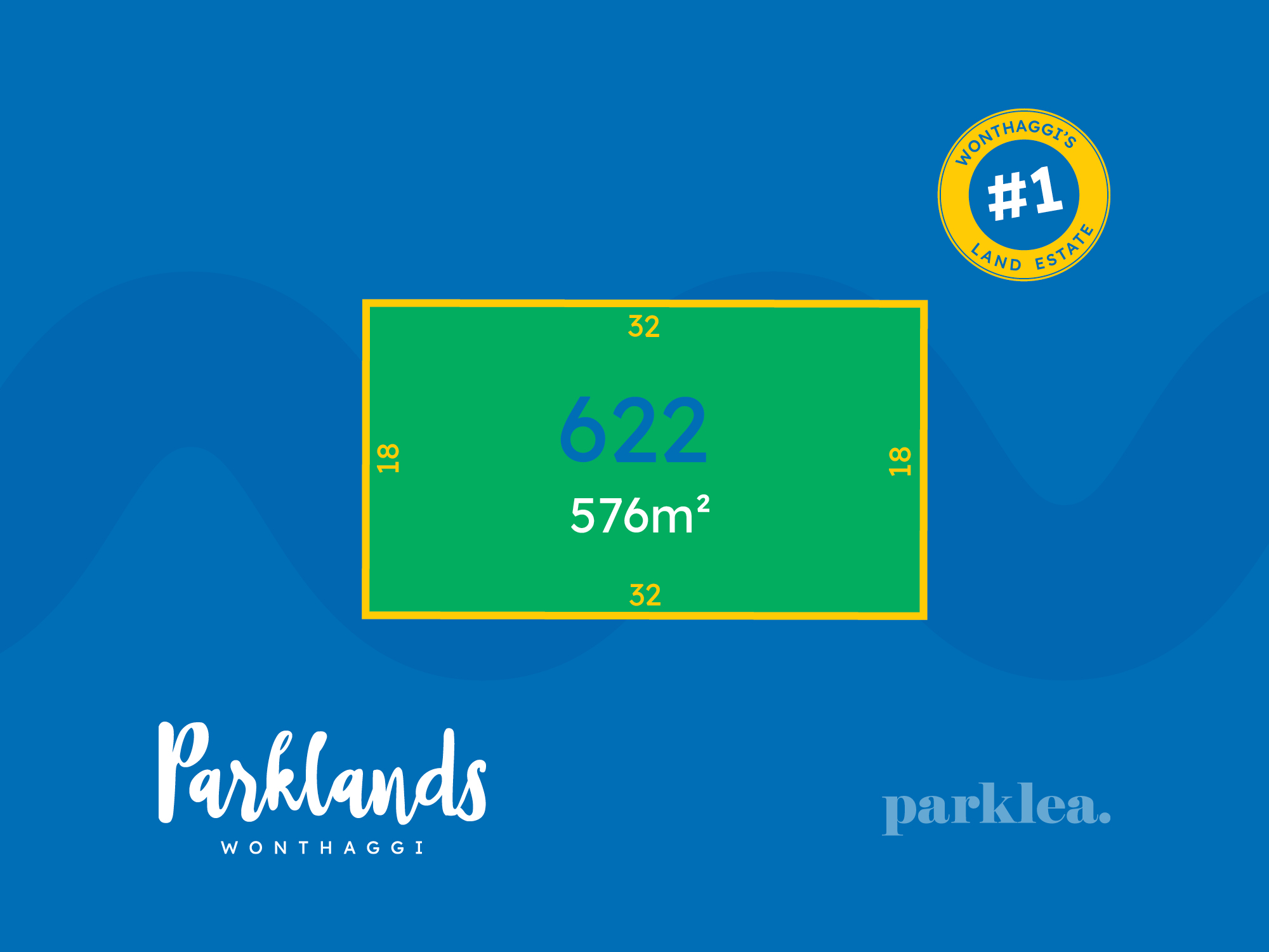 Parklands Estate - Wonthaggi - Lot 622