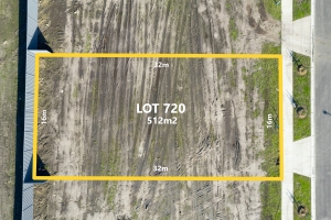 Parklands Estate - Wonthaggi - Lot 720