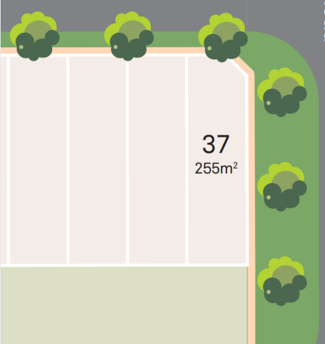 Parkside Collective Townhomes - Berwick - Lot 37 Location Map