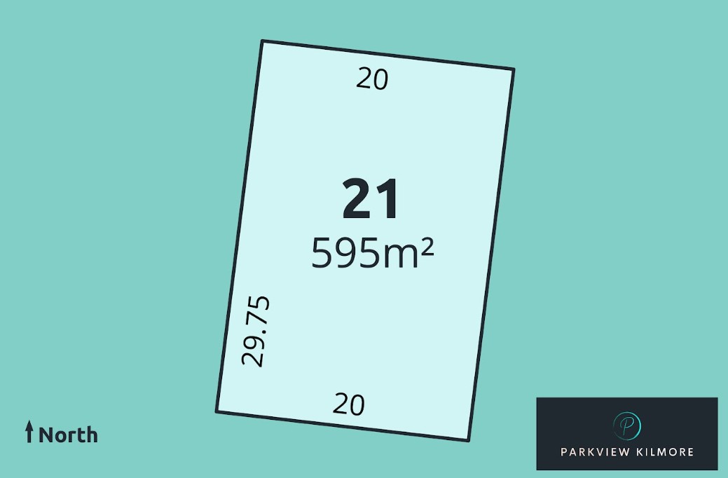 Parkview Estate - Kilmore - Lot 21