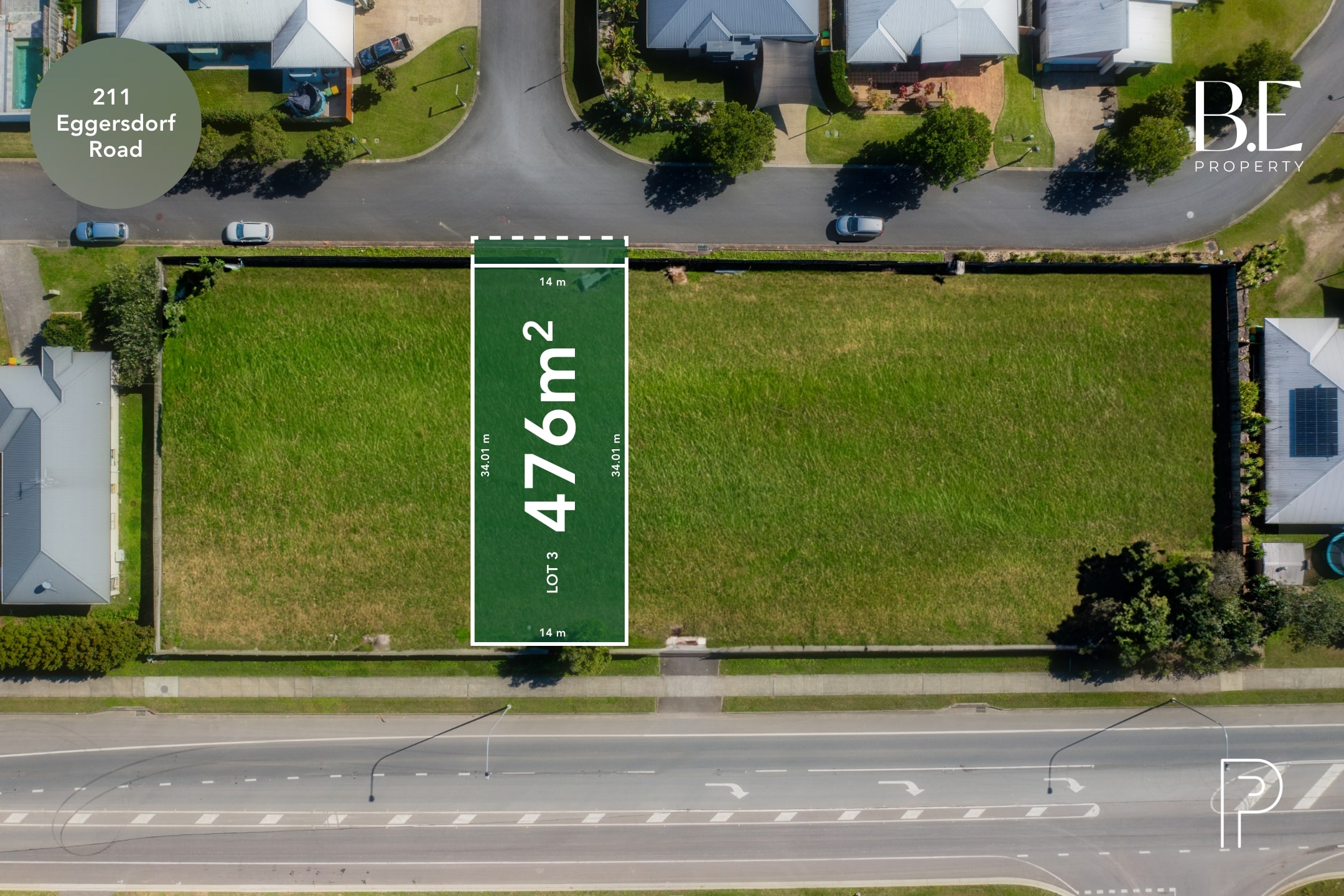 Penneshaw Place Estate - Ormeau - Lot 3
