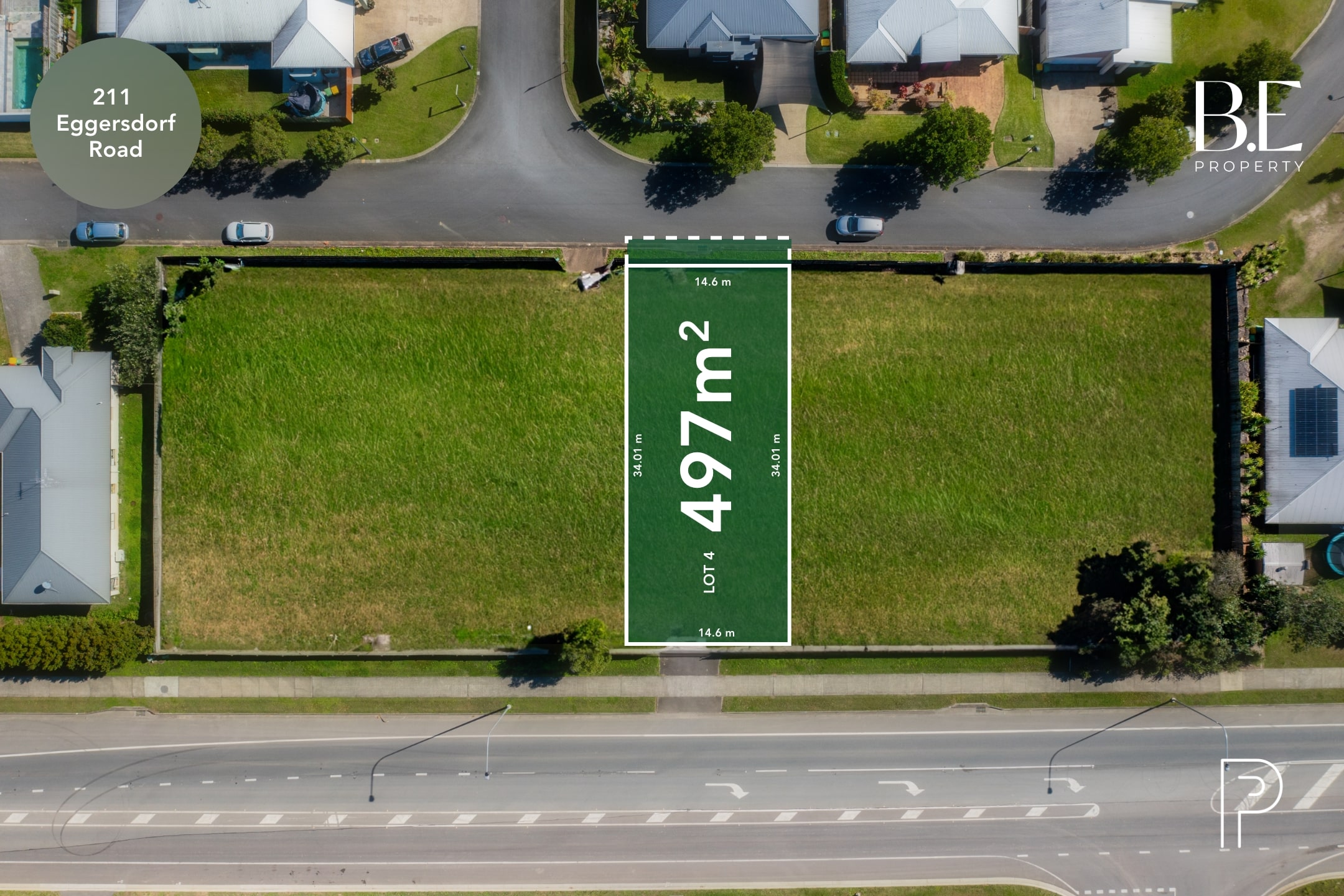 Penneshaw Place Estate - Ormeau - Lot 4