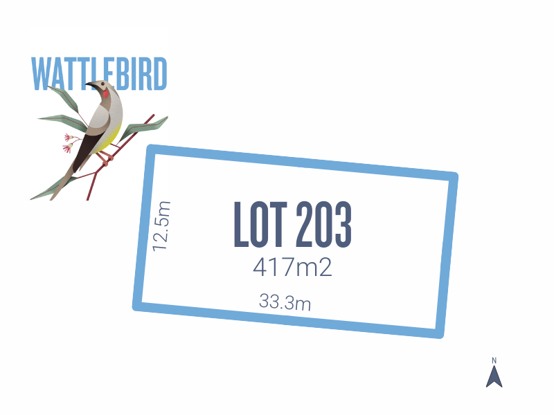 Perch Estate - Clyde North - Lot 203