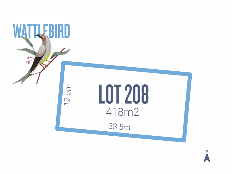 Perch Estate - Clyde North - Lot 208