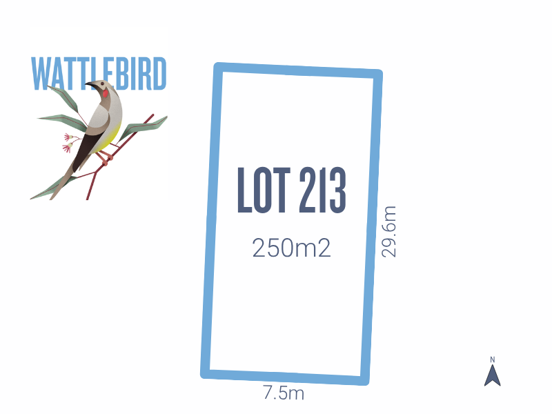 Perch Estate - Clyde North - Lot 213