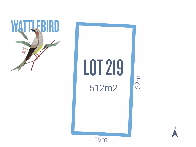 Perch Estate - Clyde North - Lot 219