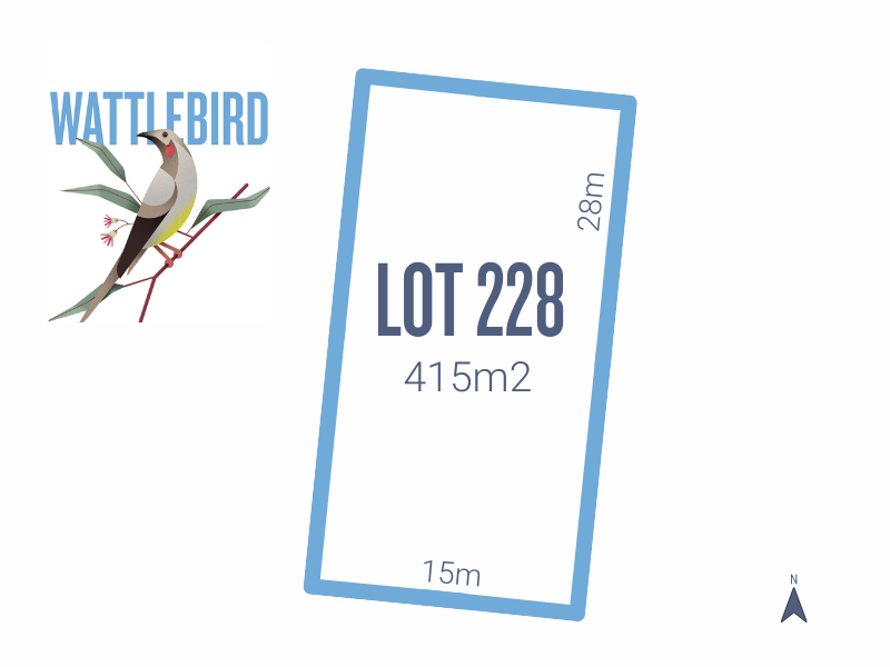 Perch Estate - Clyde North - Lot 228