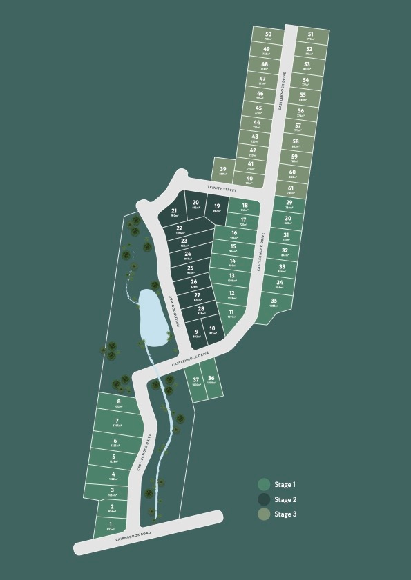 Phoenix Park - Glengarry - Lot 60