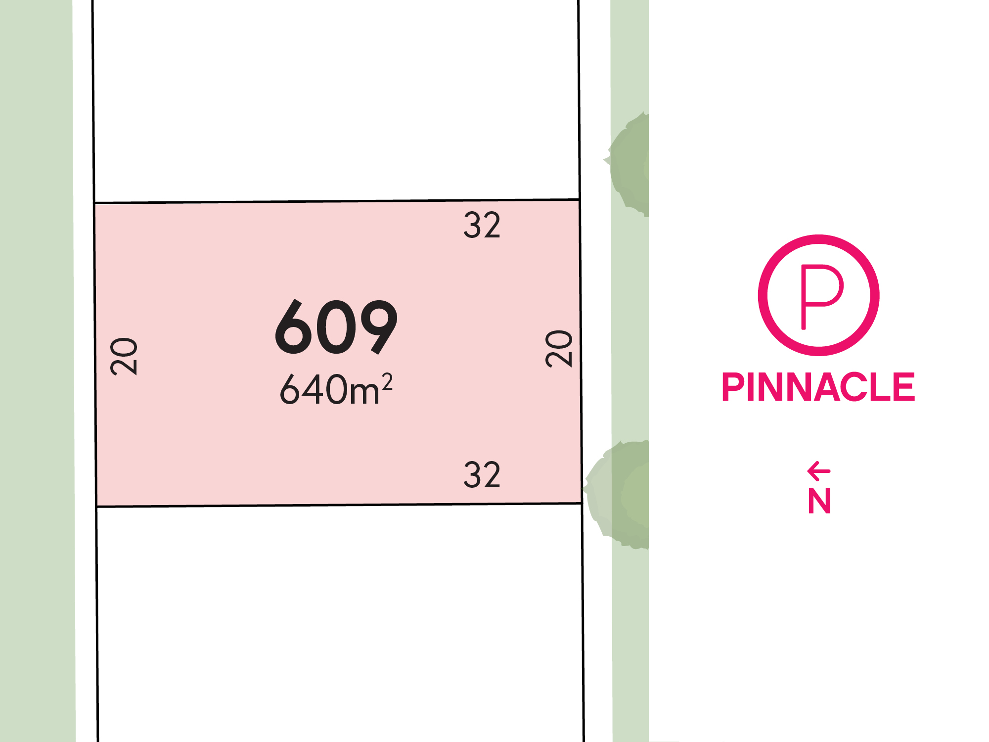 Pinnacle Ballarat Estate - Smythes Creek - Lot 609