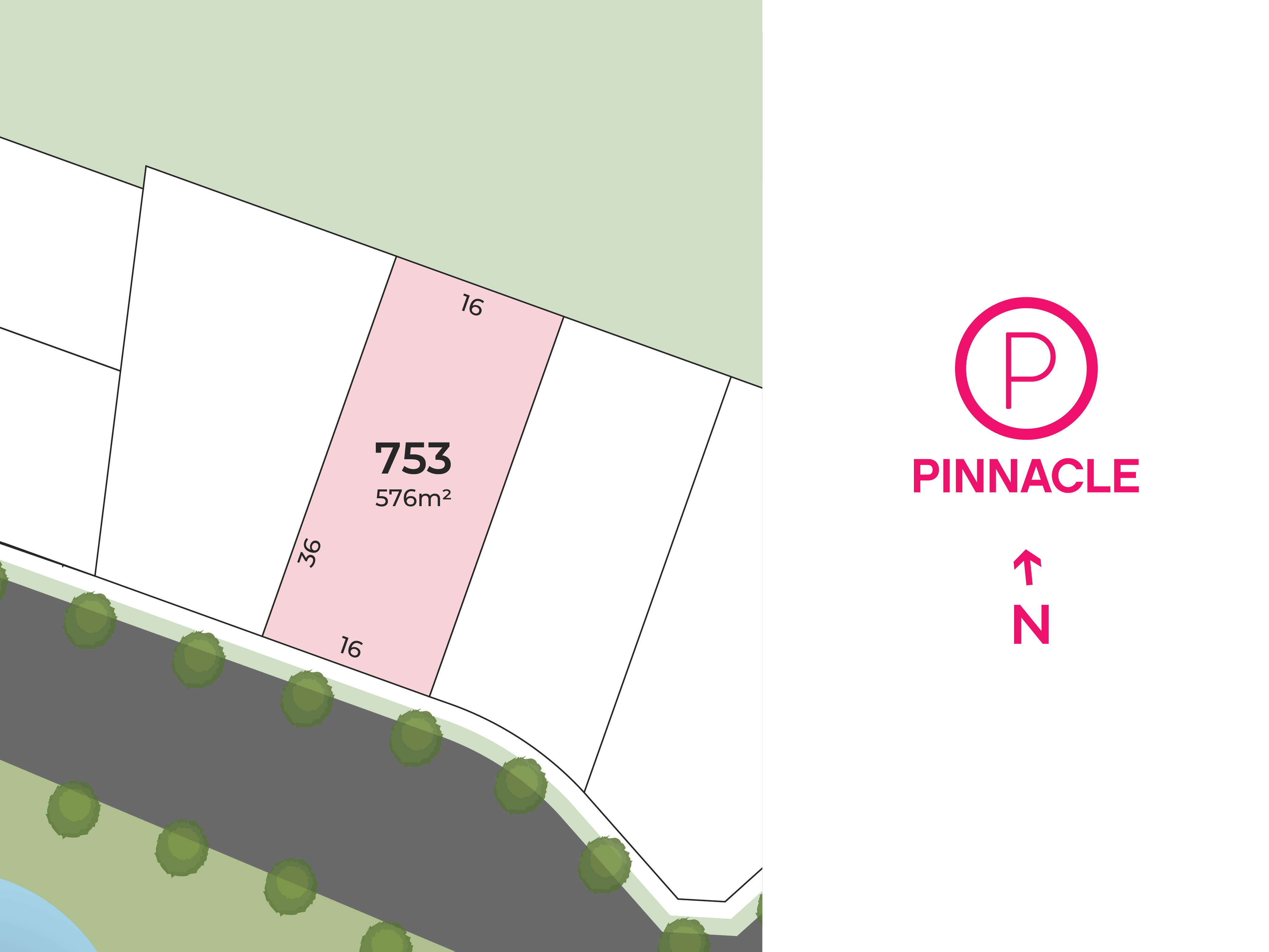 Pinnacle Ballarat Estate - Smythes Creek - Lot 753