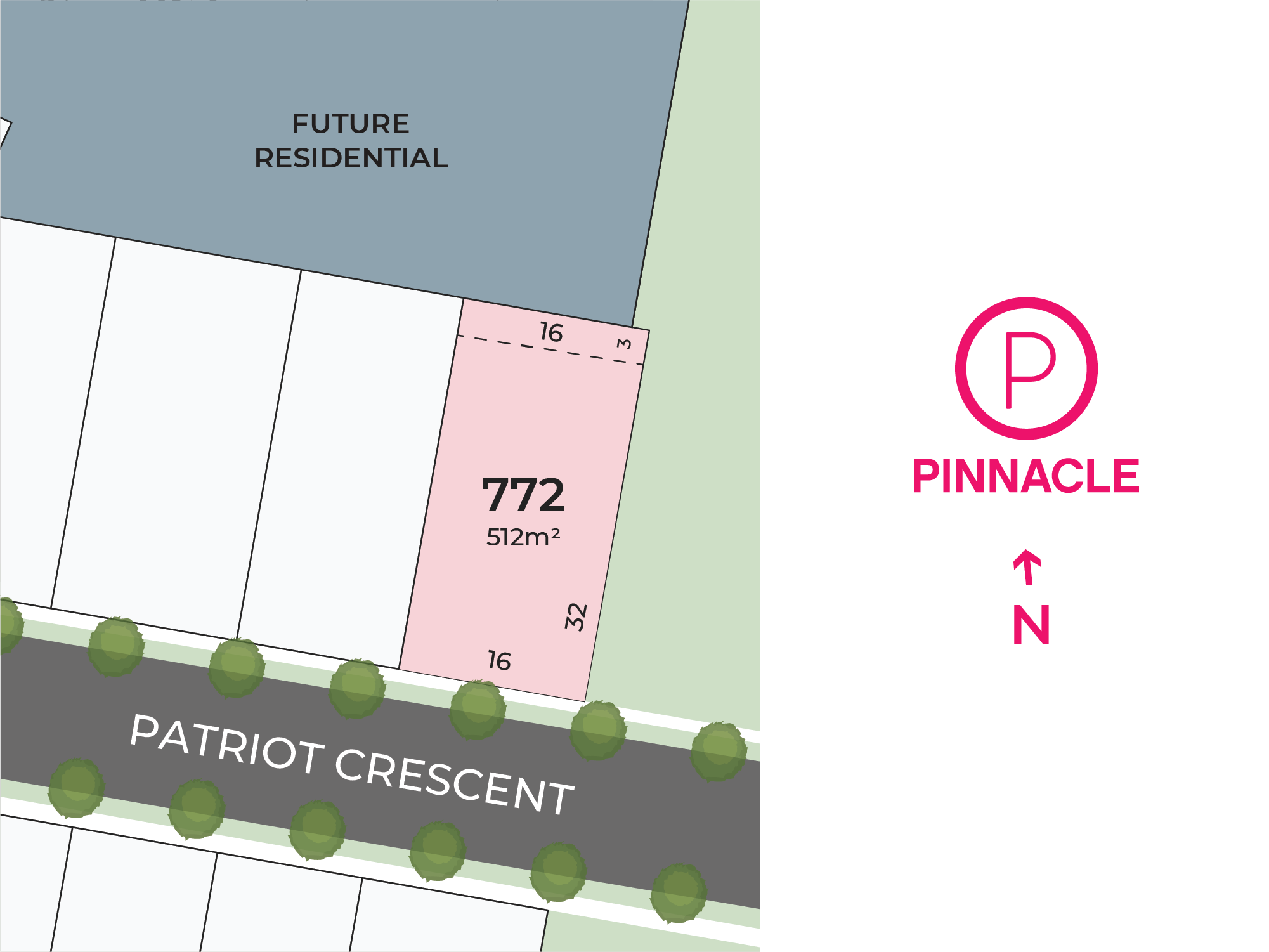 Pinnacle Ballarat Estate - Smythes Creek - Lot 772