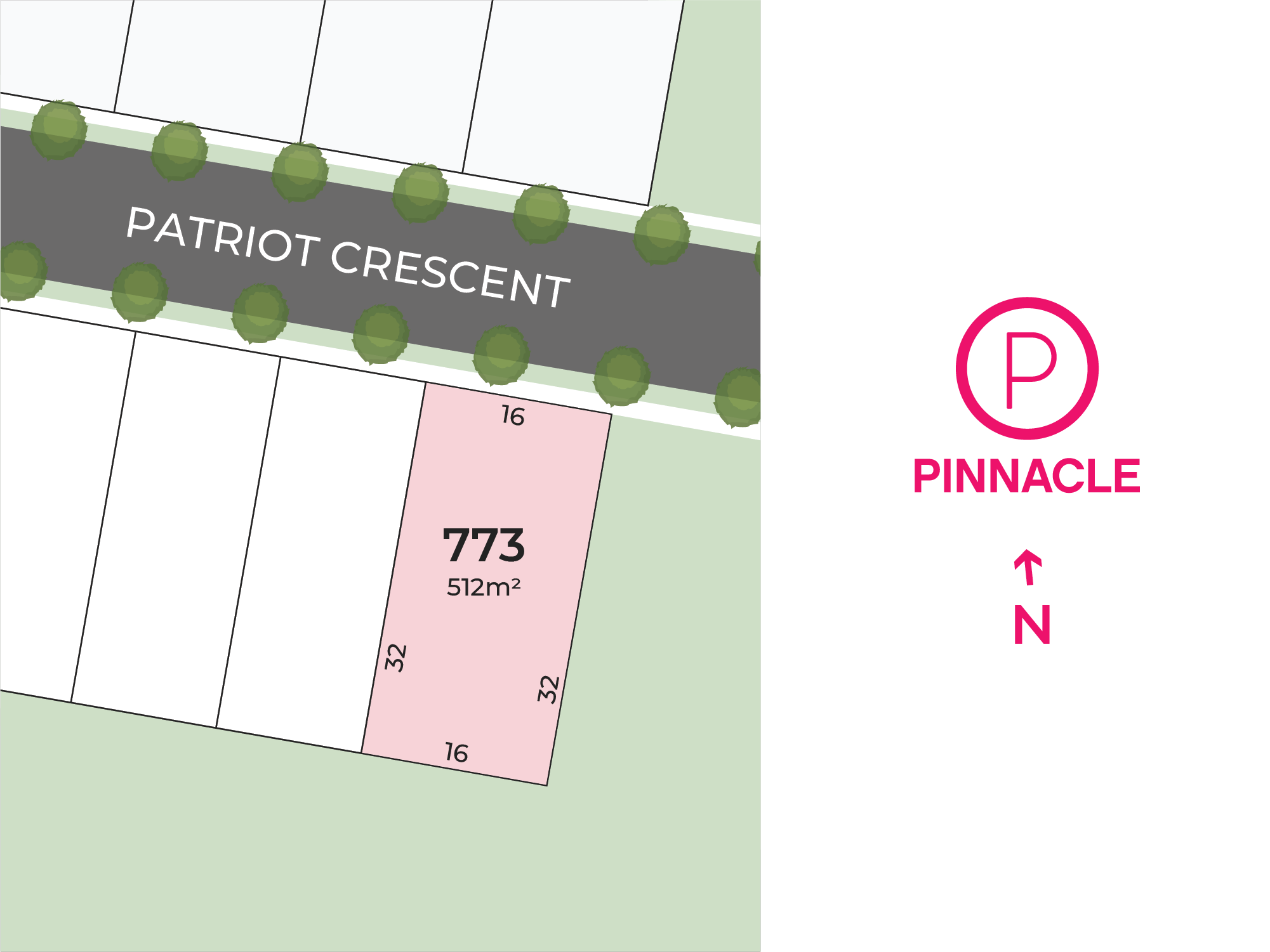 Pinnacle Ballarat Estate - Smythes Creek - Lot 773