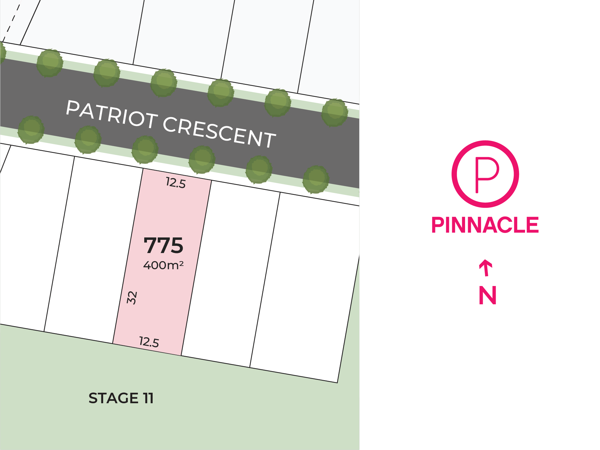 Pinnacle Ballarat Estate - Smythes Creek - Lot 775