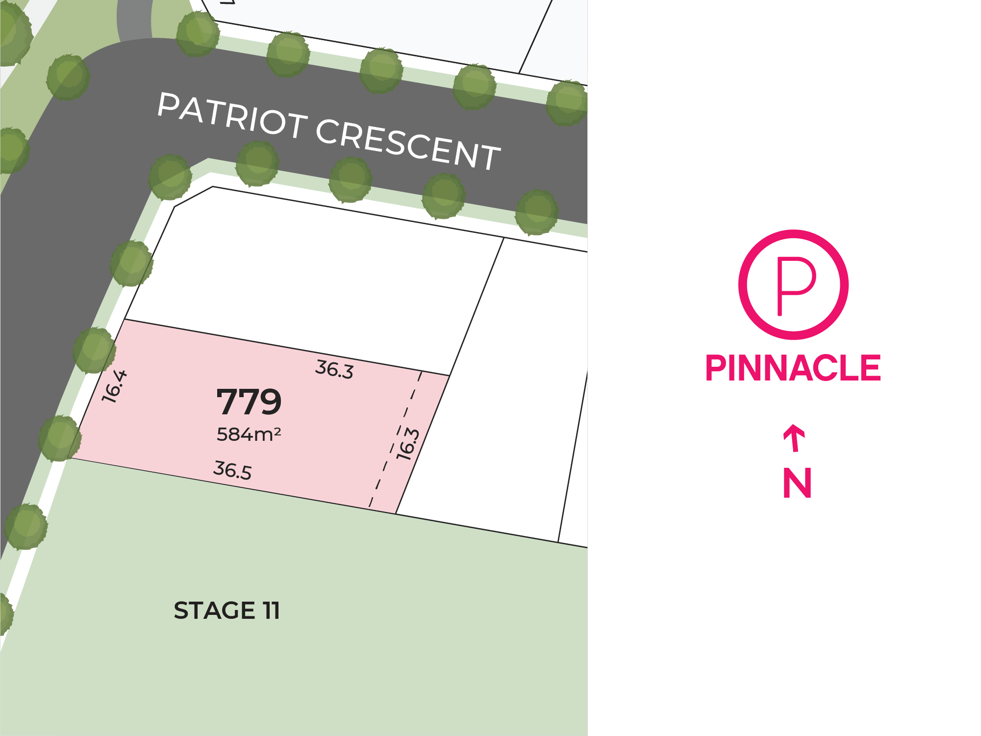 Pinnacle Ballarat Estate - Smythes Creek - Lot 779
