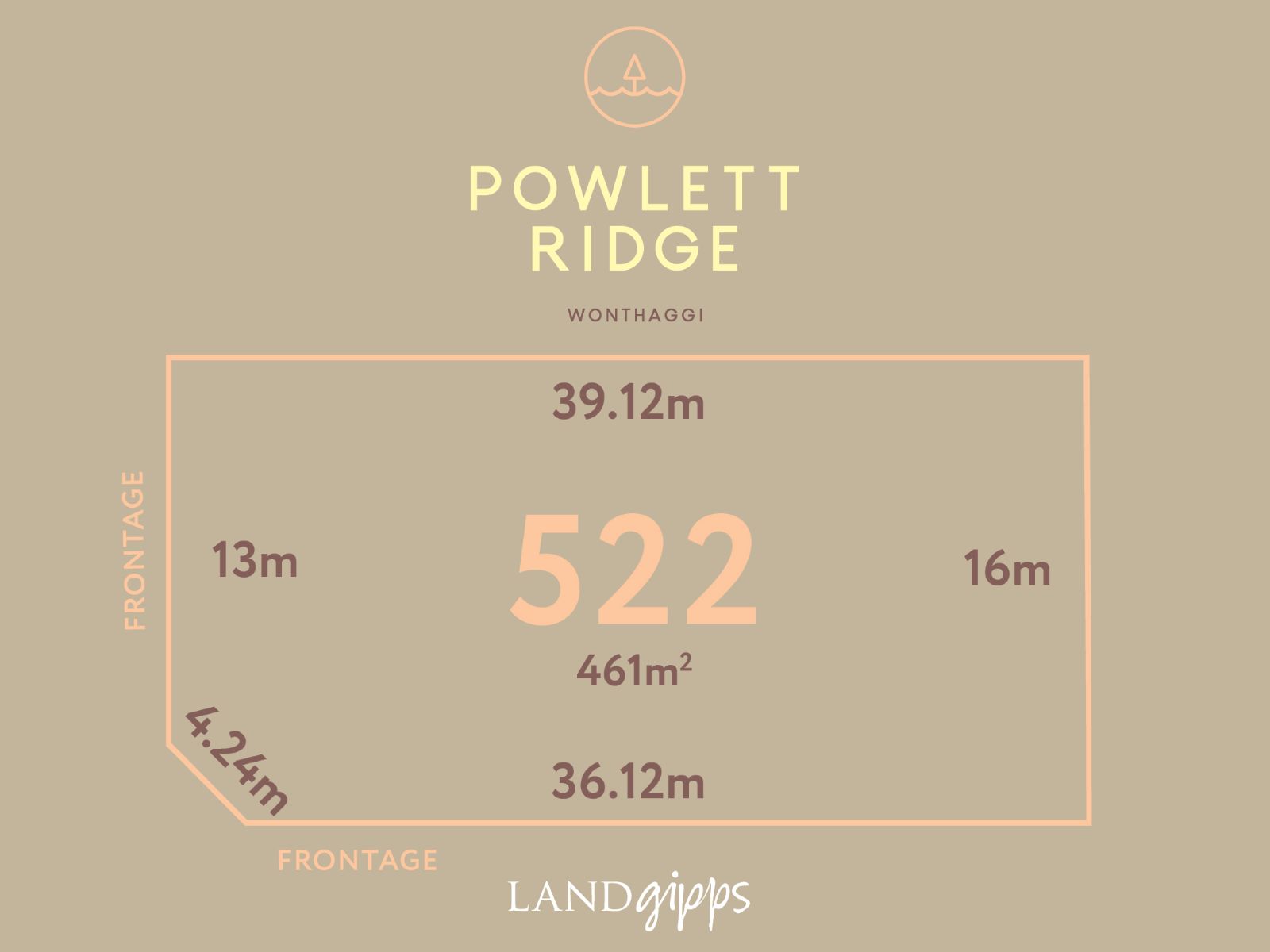 Powlett Ridge Estate - Wonthaggi - Lot 522
