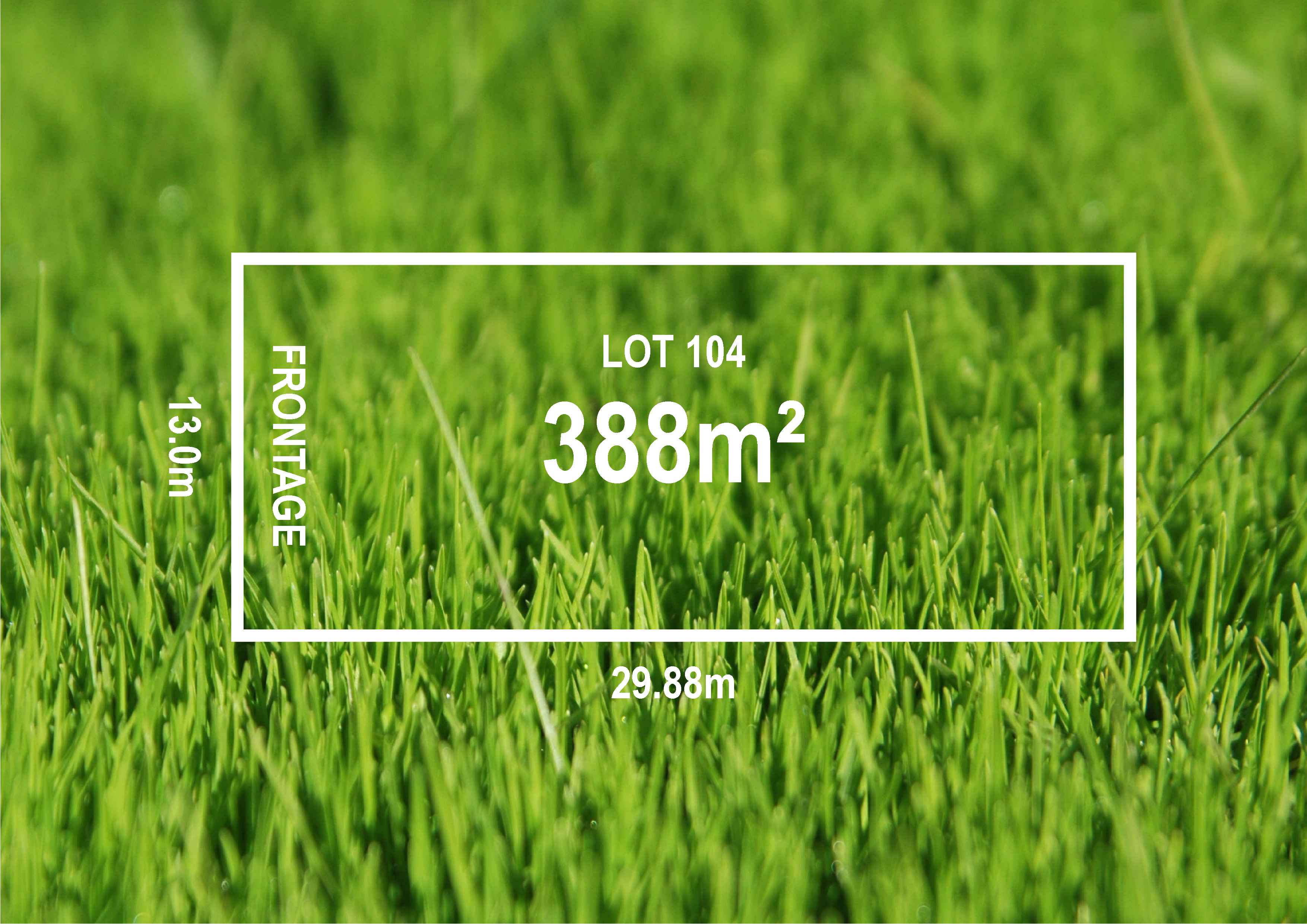 Prosperity Estate - Fraser Rise - Lot 104