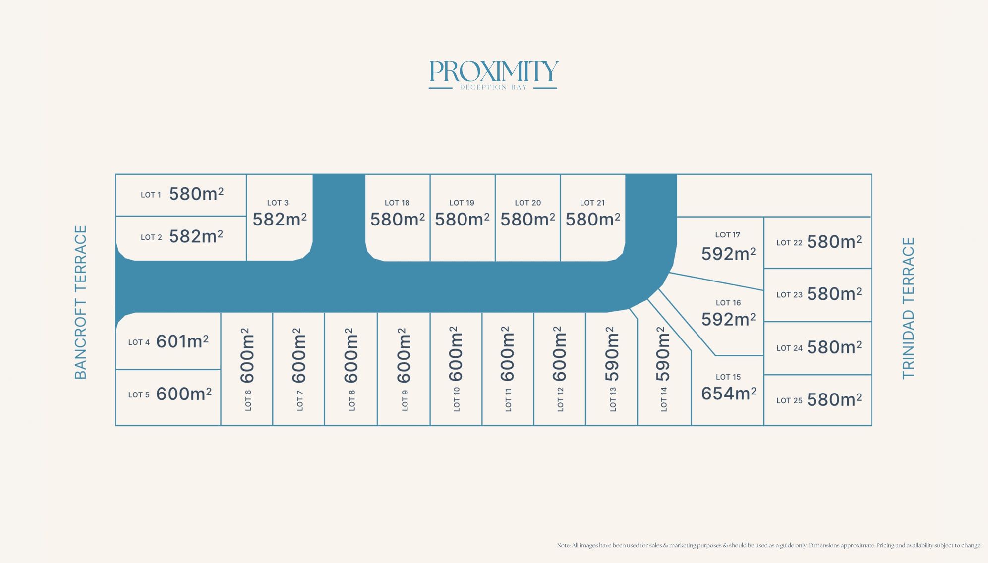 Proximity Estate - Deception Bay - Lot 24