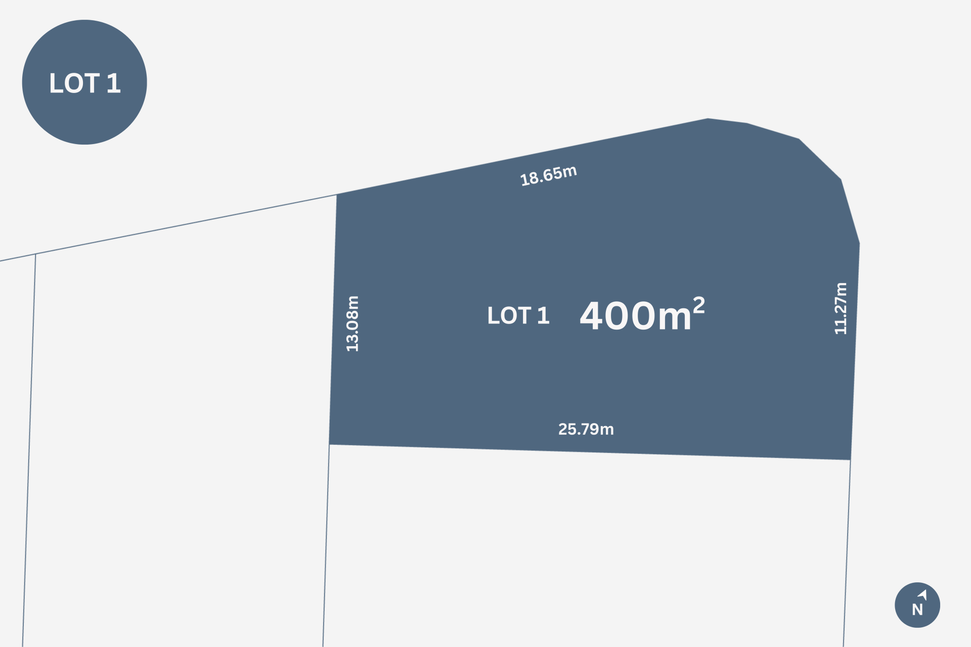 QUAY Estate - Lota - Lot 1