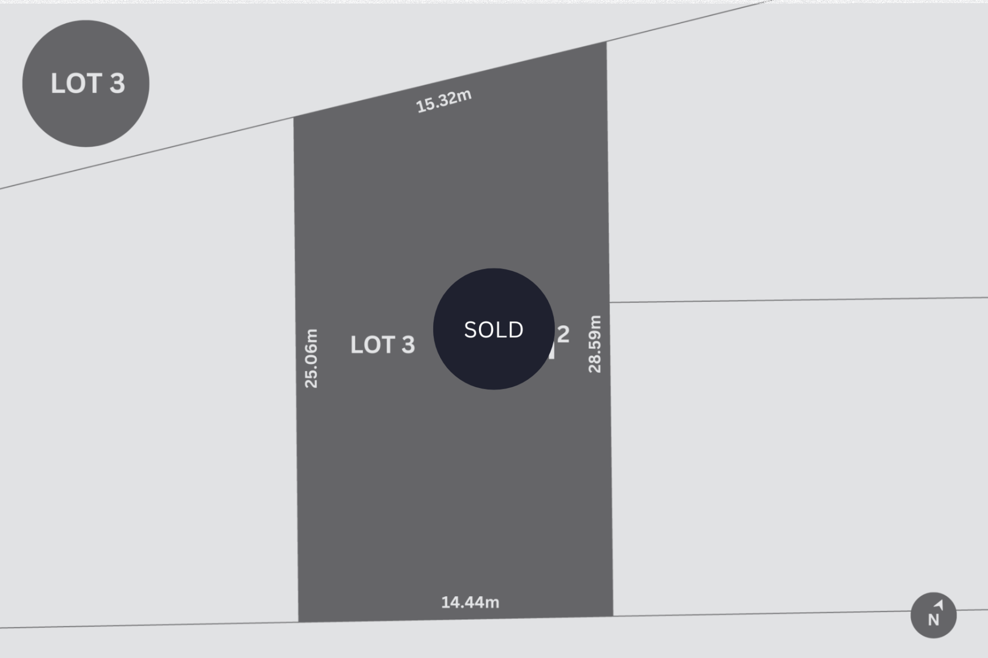 QUAY Estate - Lota - Lot 3