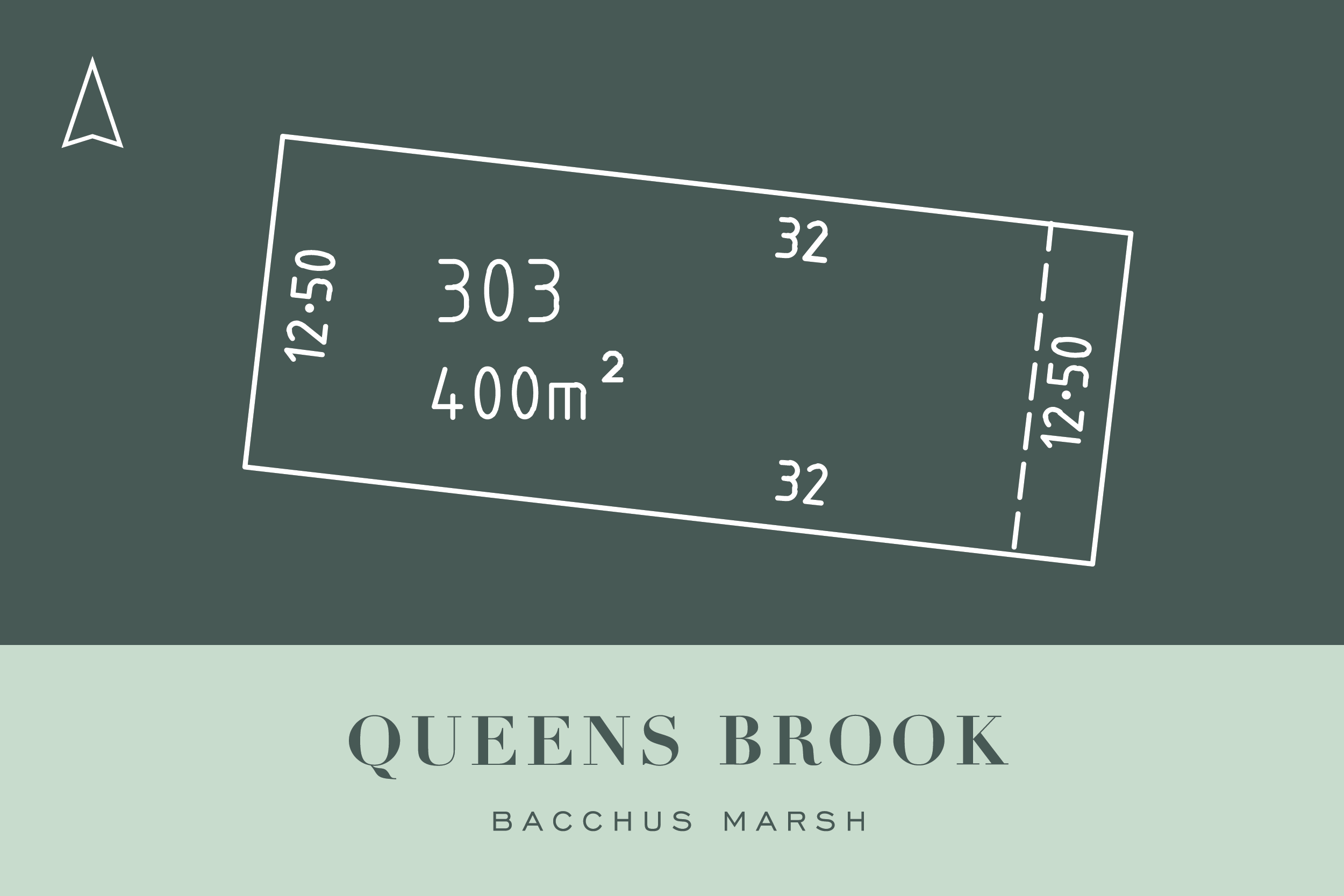 Queens Brook Estate - Maddingley - Lot 303
