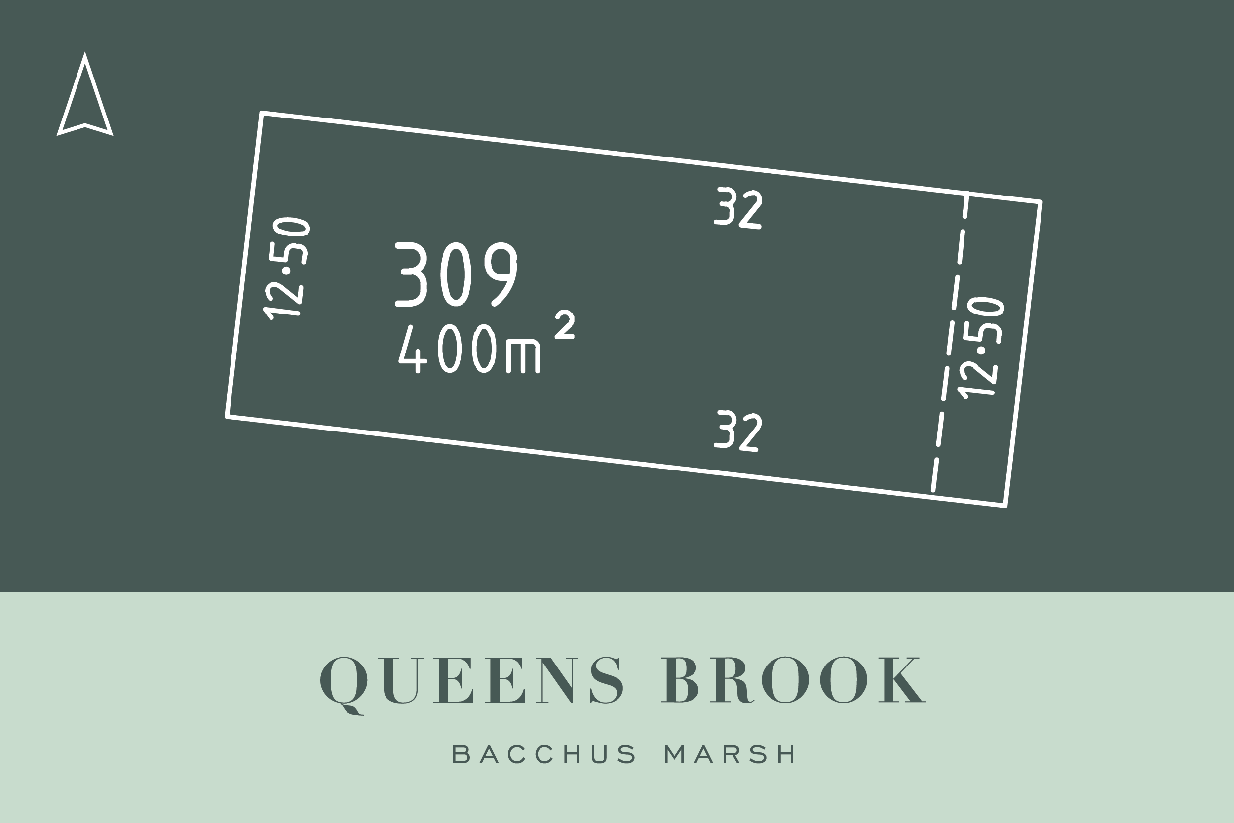 Queens Brook Estate - Maddingley - Lot 309