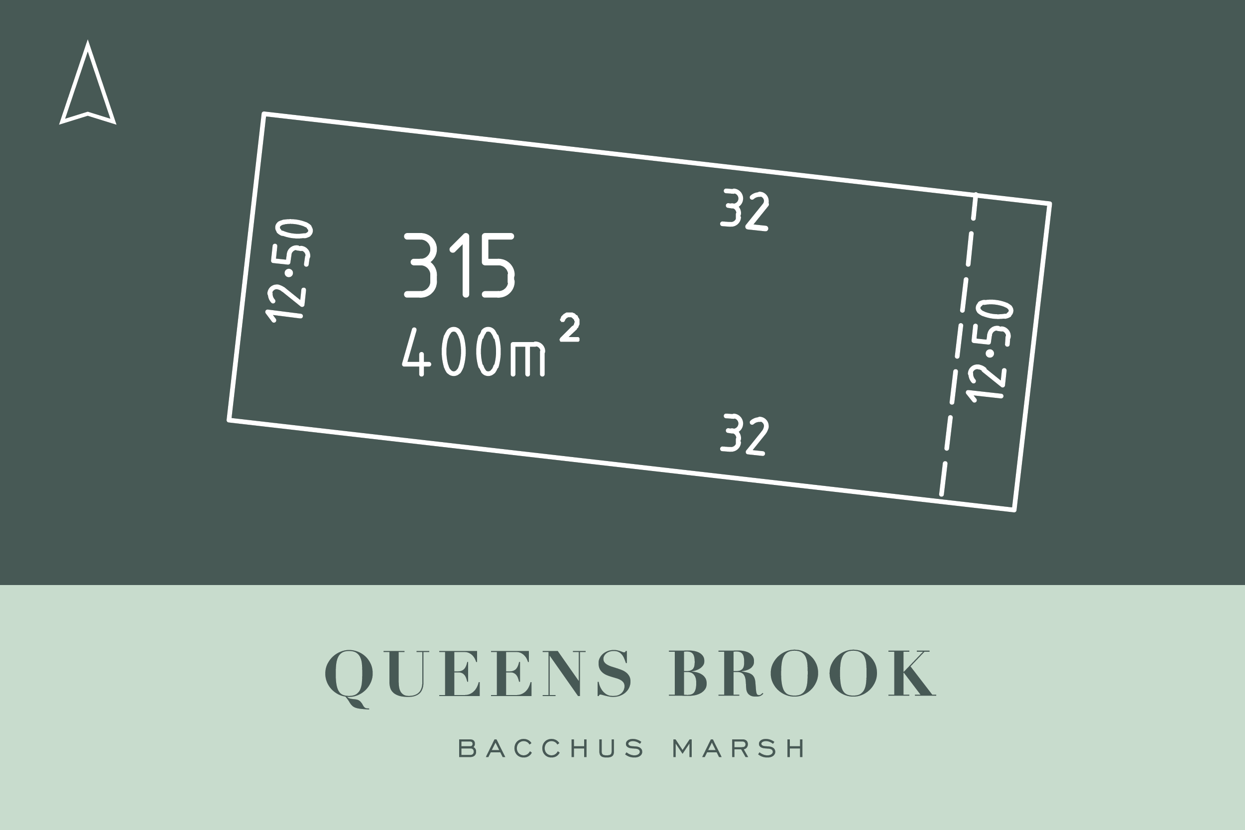 Queens Brook Estate - Maddingley - Lot 315