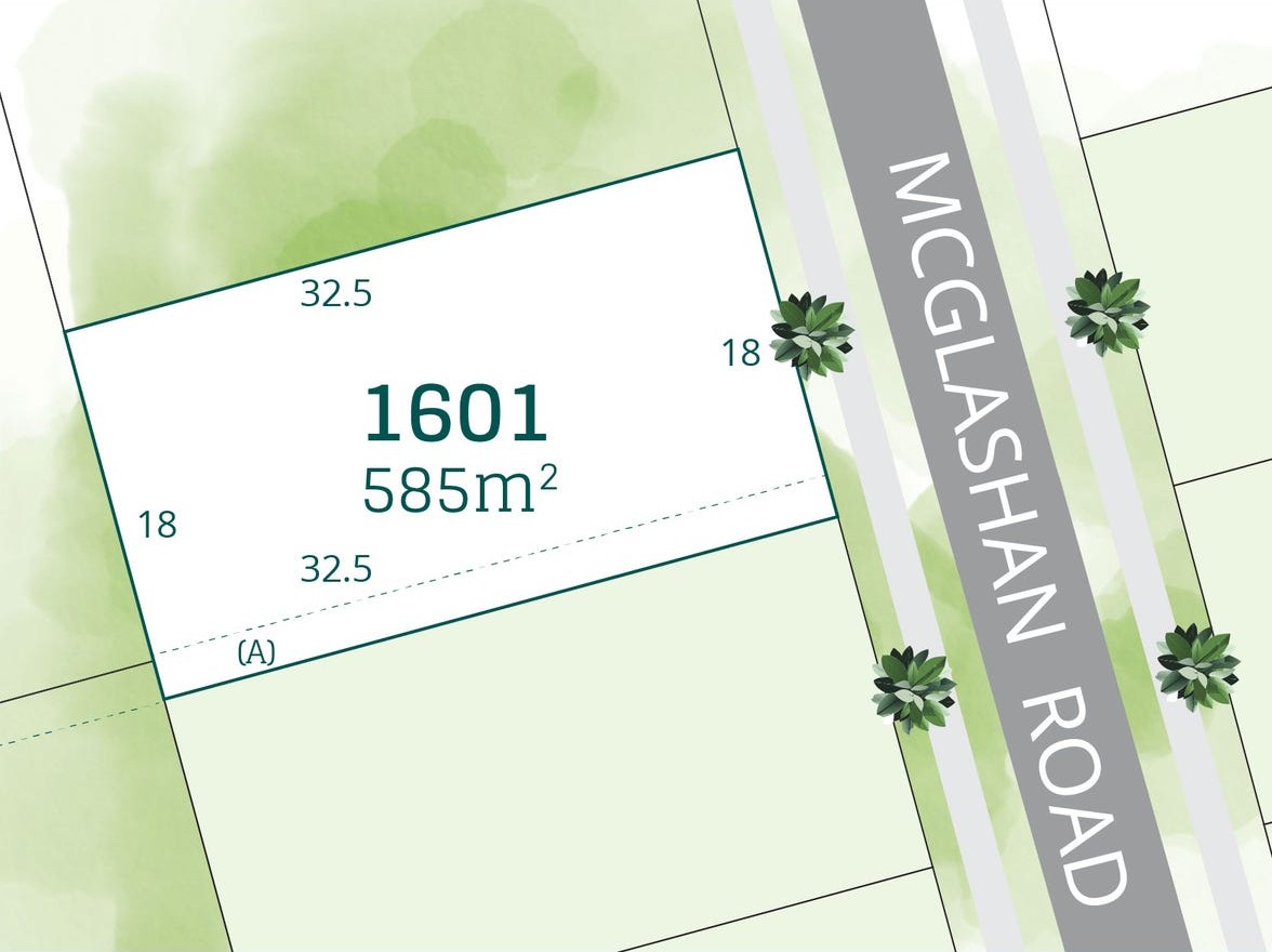 Radcliffe Estate - Wyee - Lot 1601