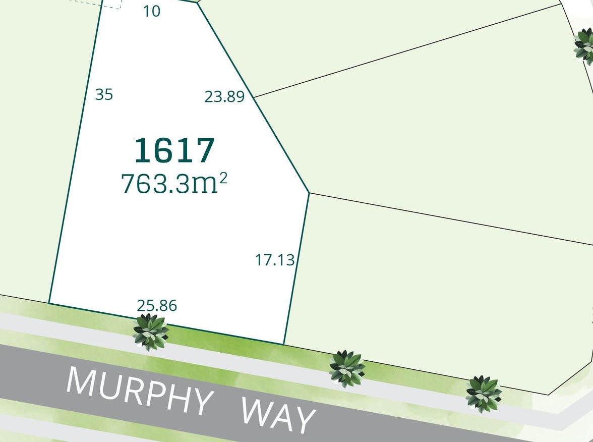 Radcliffe Estate - Wyee - Lot 1617