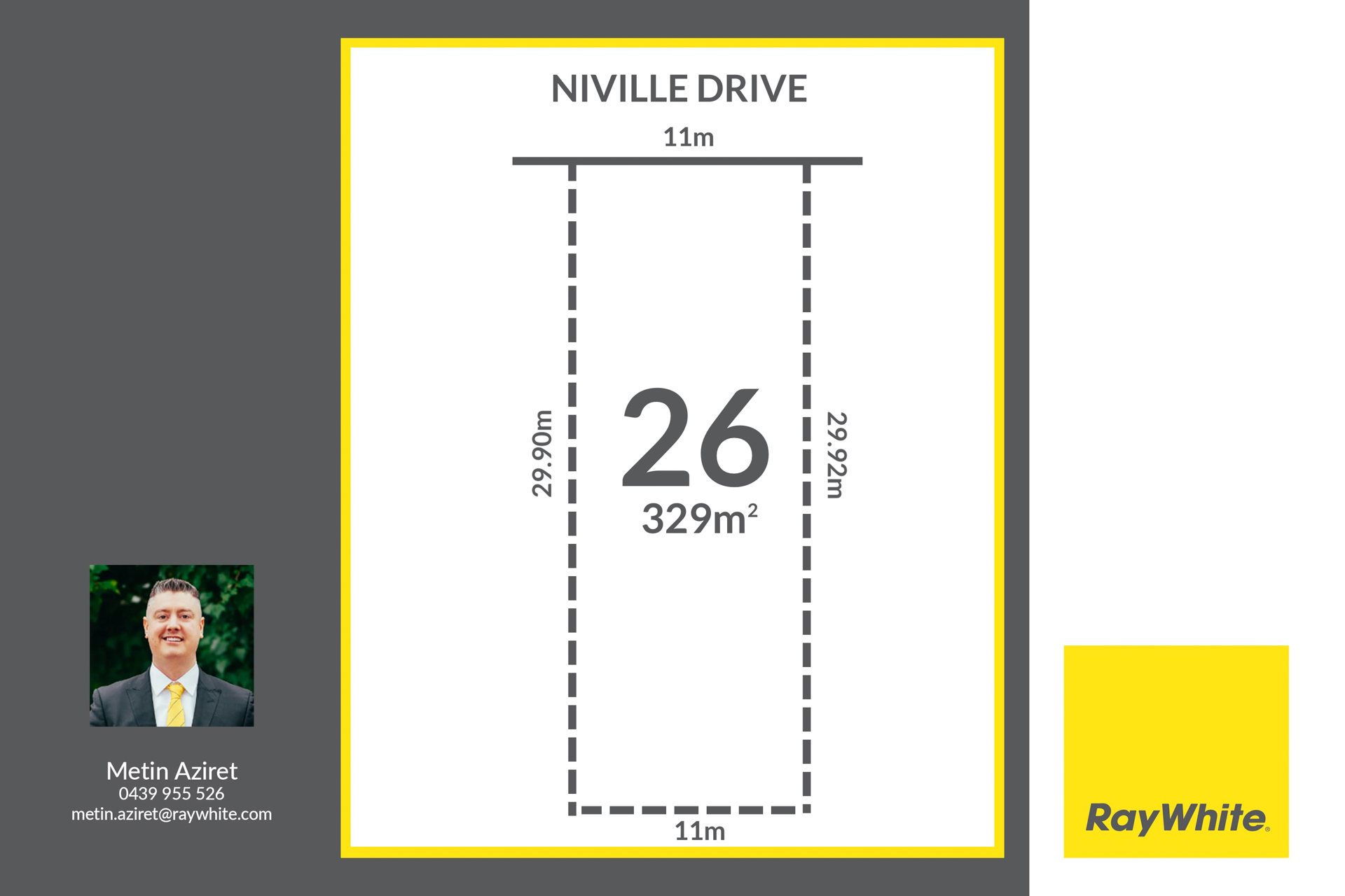 Radison Estate - Pakenham - Lot 26