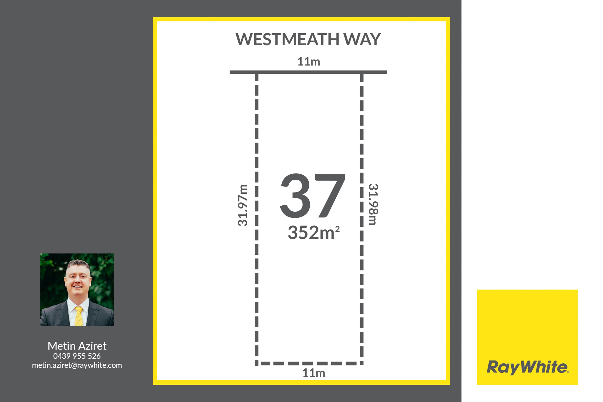 Radison Estate - Pakenham - Lot 37